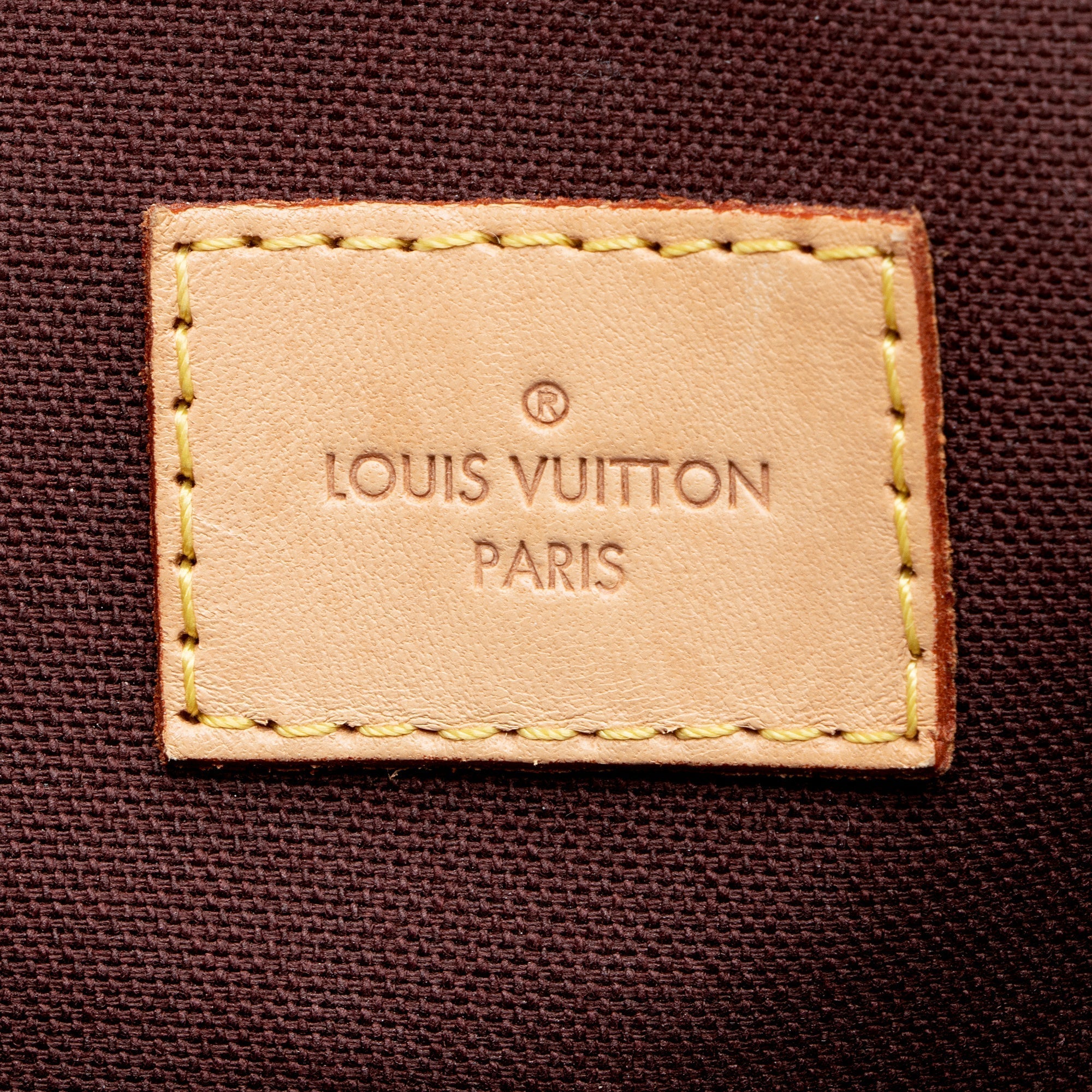 Louis Vuitton Monogram Canvas Rivoli PM Tote (SHF-22358)