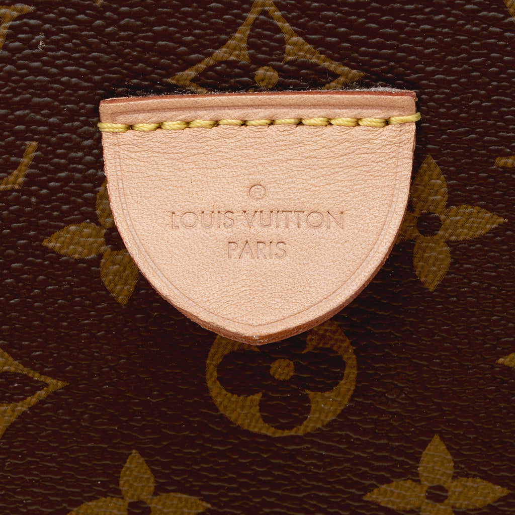 Louis Vuitton Monogram Canvas Rivoli PM Tote (SHF-22358)