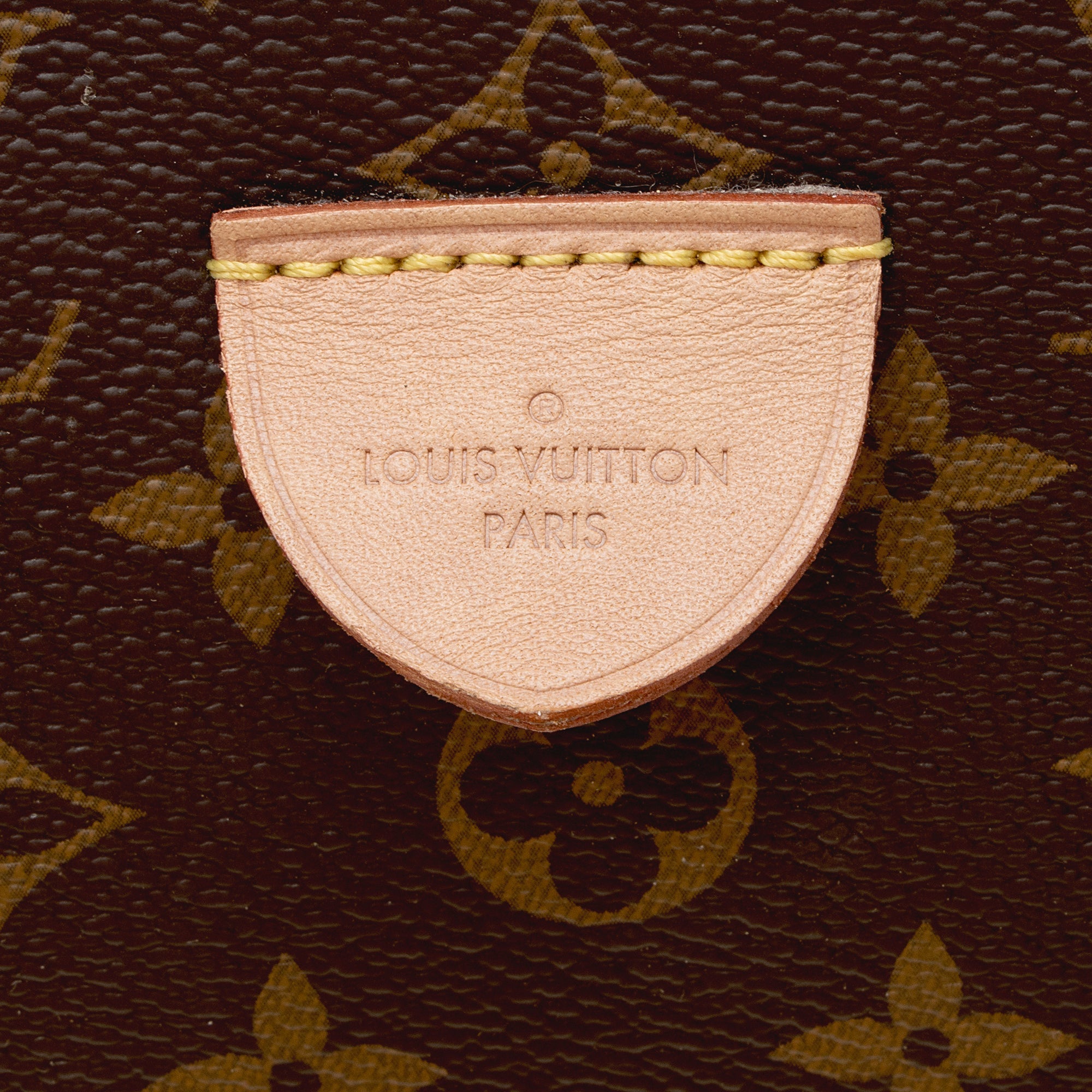 Louis Vuitton Monogram Canvas Rivoli PM Tote (SHF-22358)