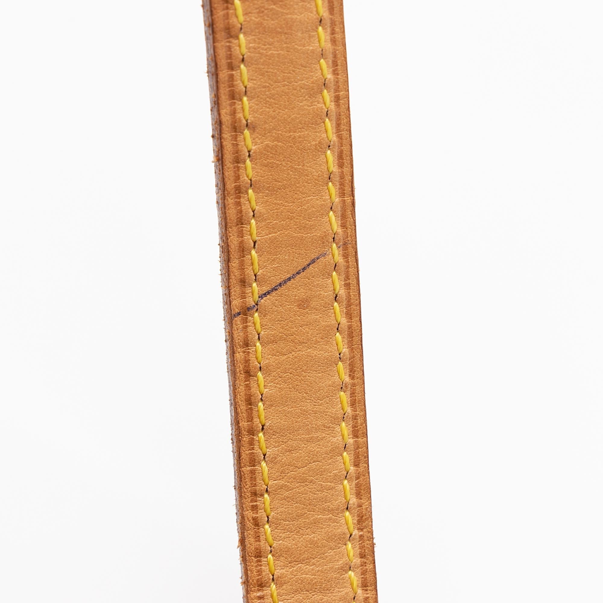Louis Vuitton Monogram Canvas Sac Coussin GM Shoulder Bag (SHF-s7SCPT)