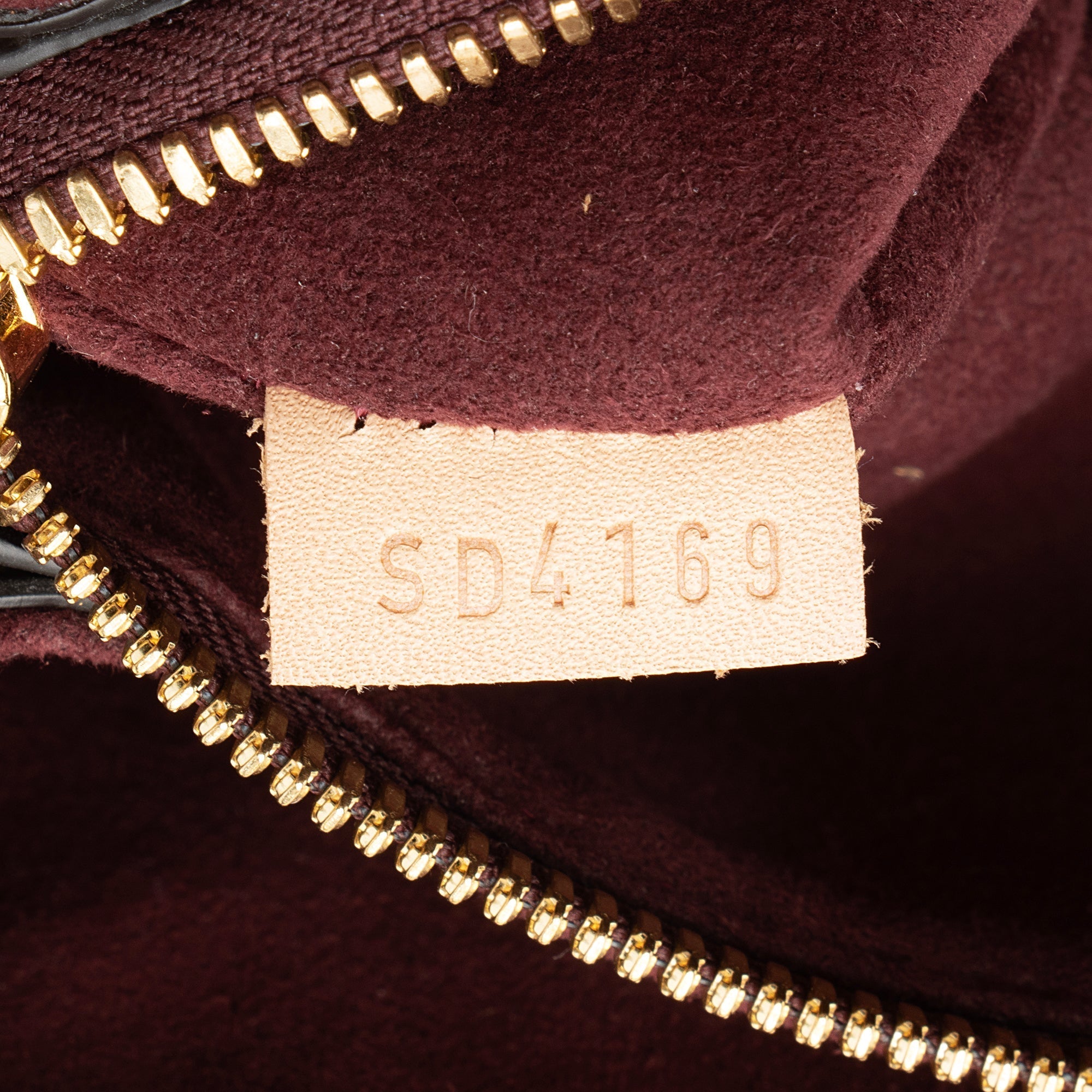 Louis Vuitton Monogram Canvas Soufflot BB Satchel (SHF-22423)
