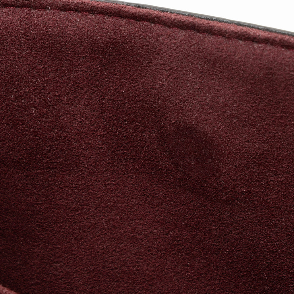 Louis Vuitton Monogram Canvas Soufflot BB Satchel (SHF-22423)