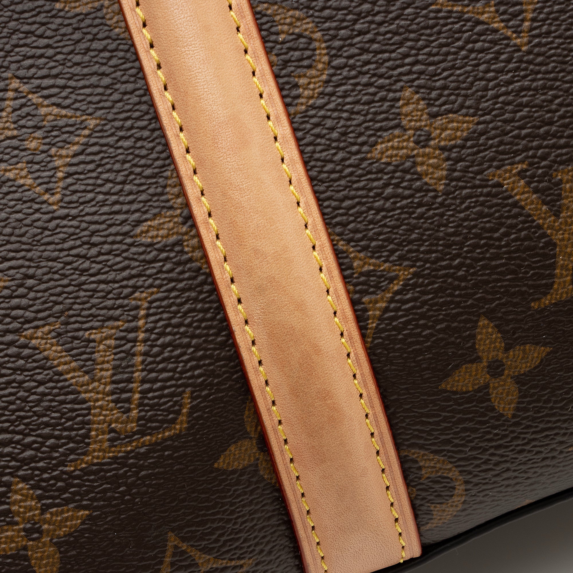 Louis Vuitton Monogram Canvas Soufflot BB Satchel (SHF-22423)