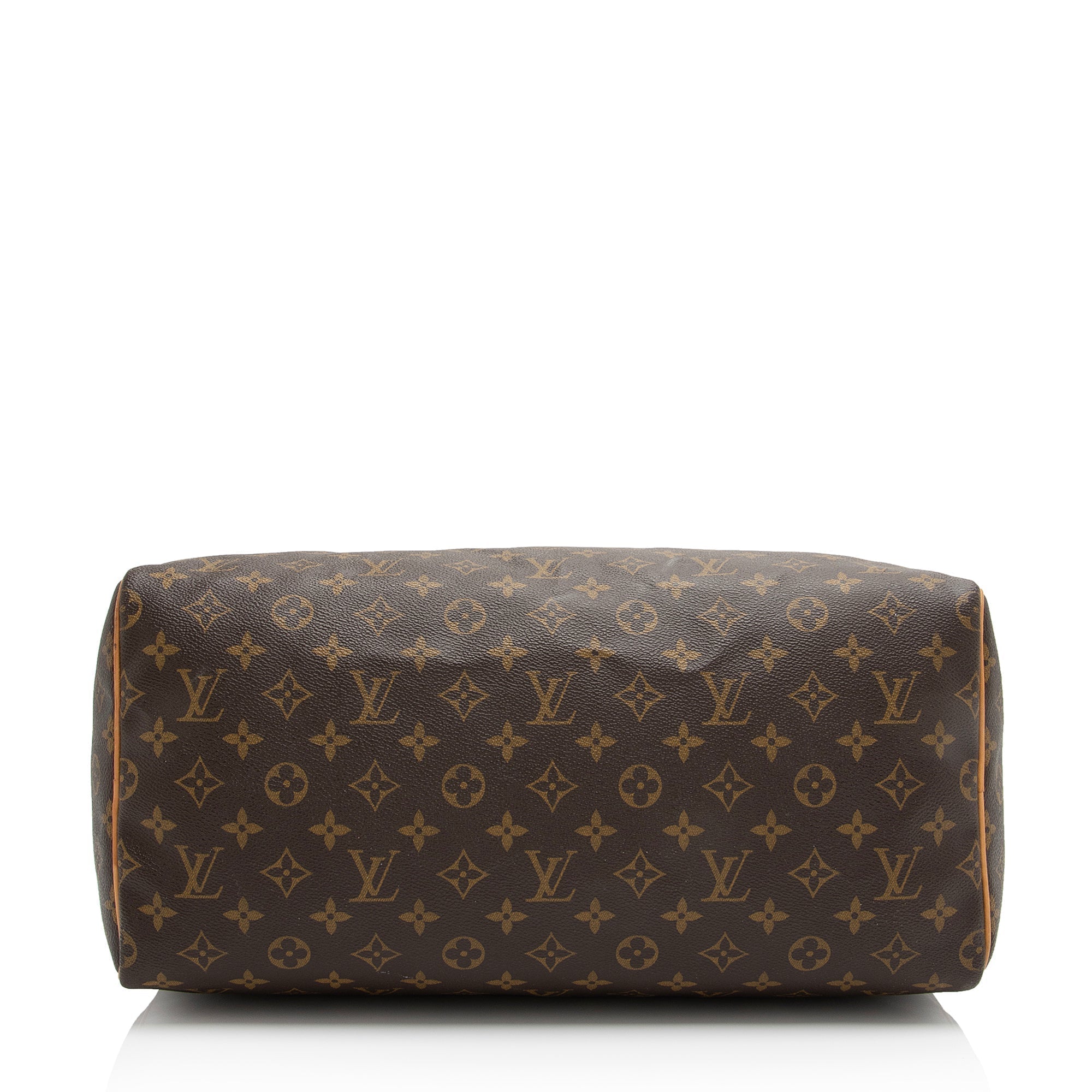 Louis Vuitton Monogram Canvas Speedy 40 Satchel (SHF-23442)