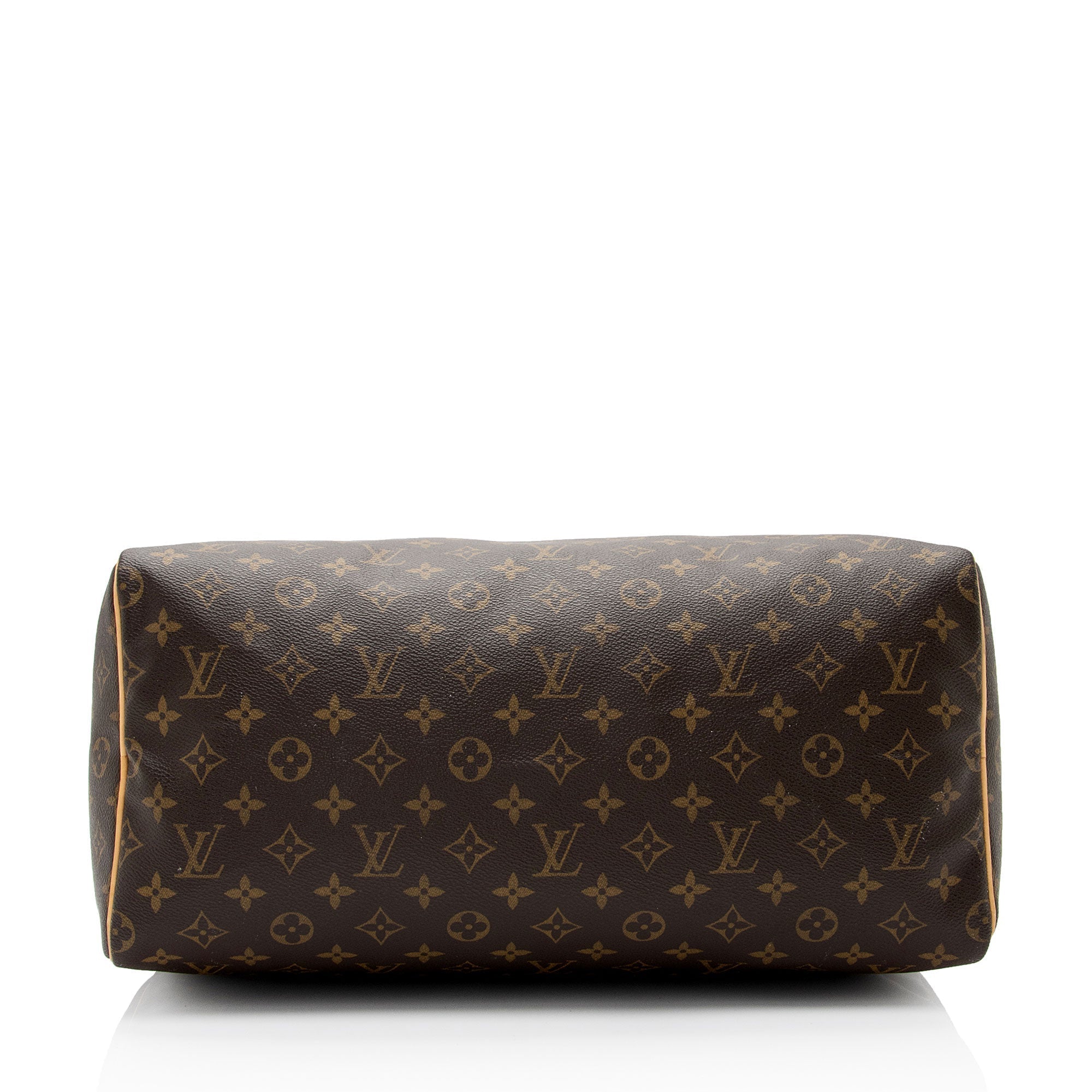 Louis Vuitton Monogram Canvas Speedy 40 Satchel (SHF-737S2q)
