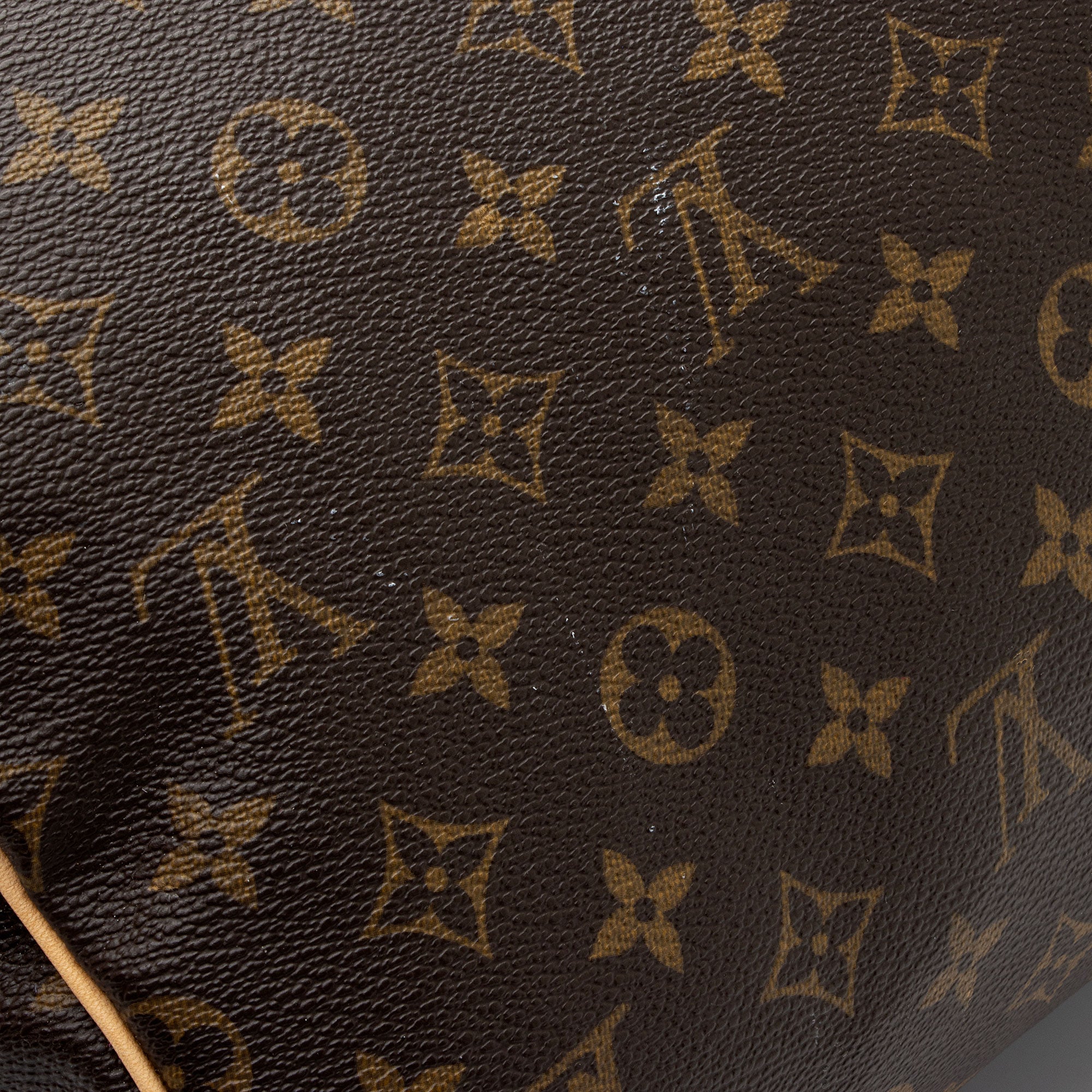 Louis Vuitton Monogram Canvas Speedy 40 Satchel (SHF-737S2q)