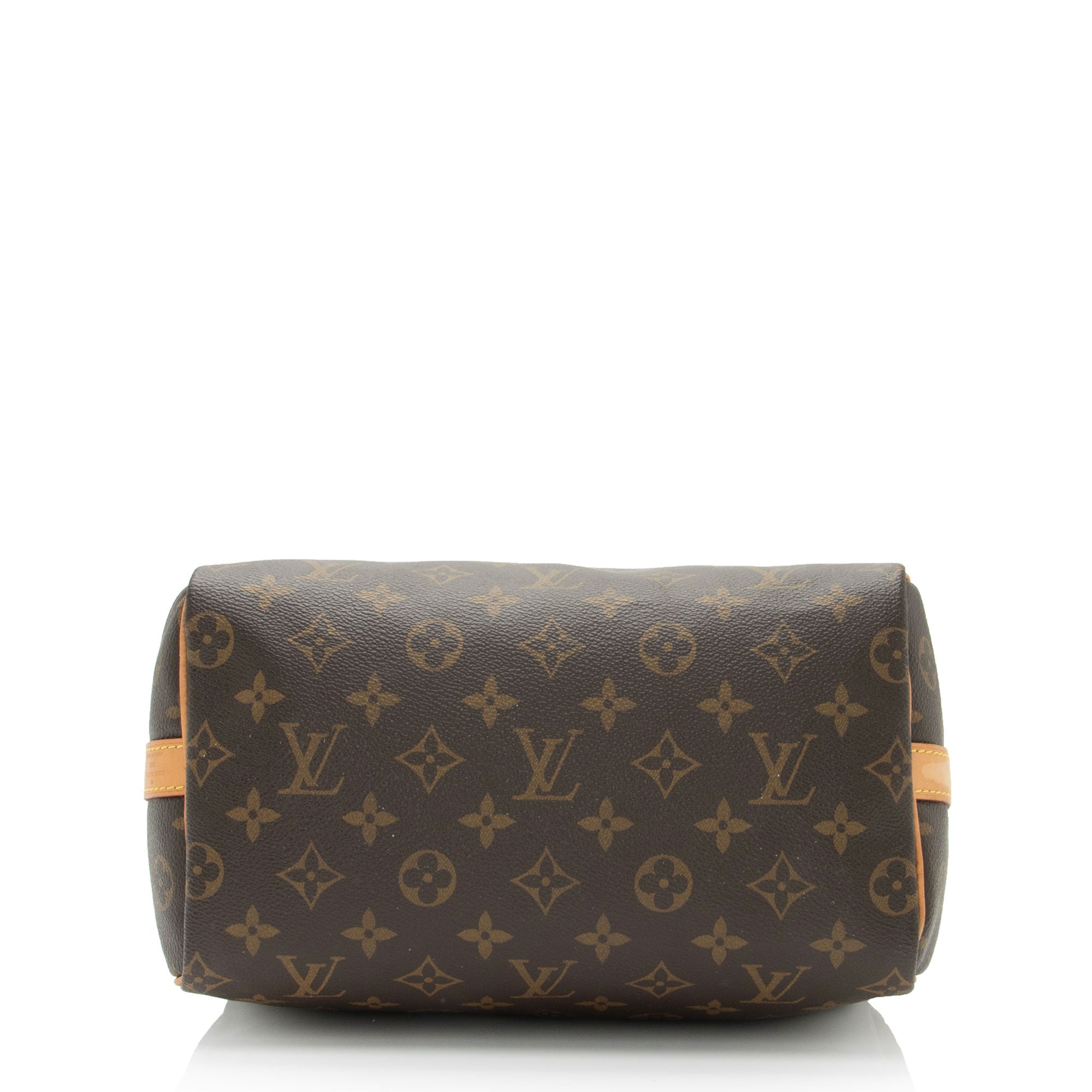 Louis Vuitton Monogram Canvas Speedy Bandouliere 25 Satchel (SHF-oUmJ5y)