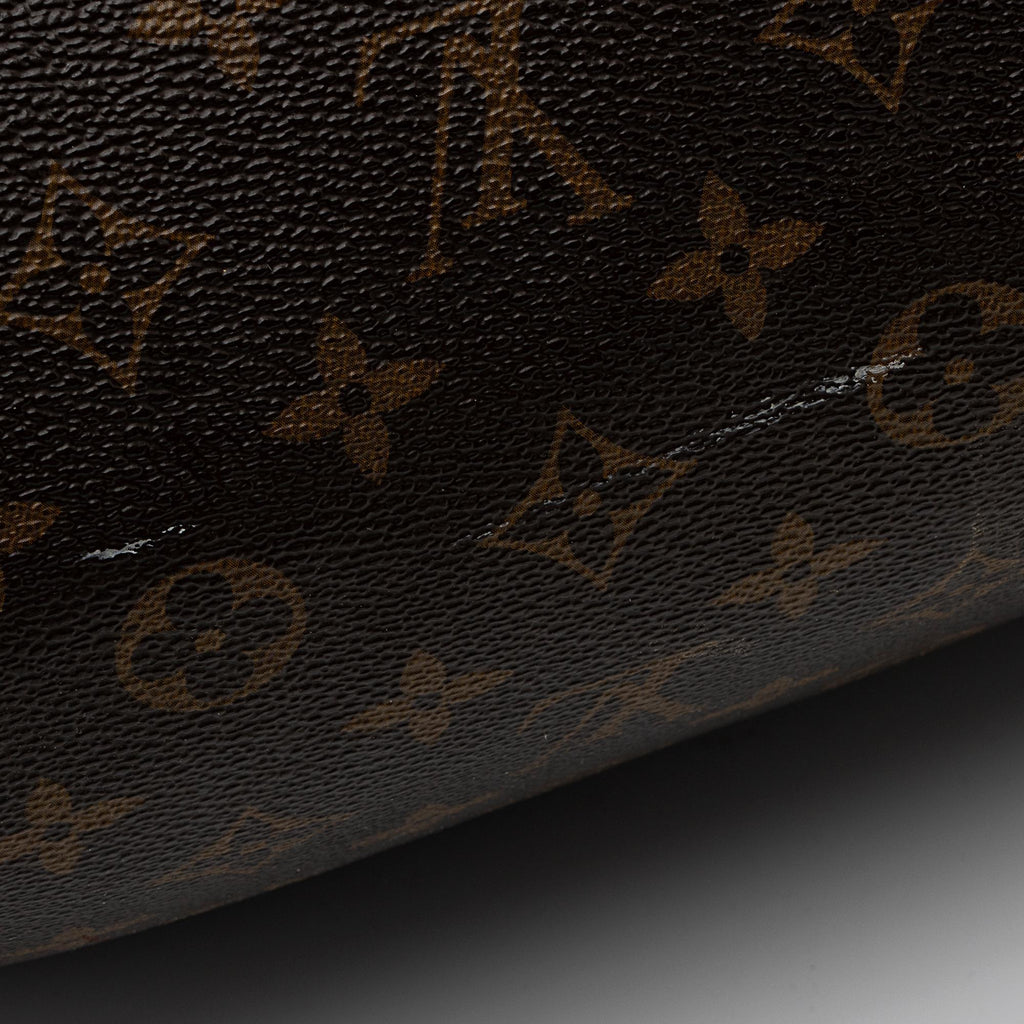 Louis Vuitton Monogram Canvas Speedy Bandouliere 30 Satchel (SHF-9WC80g)