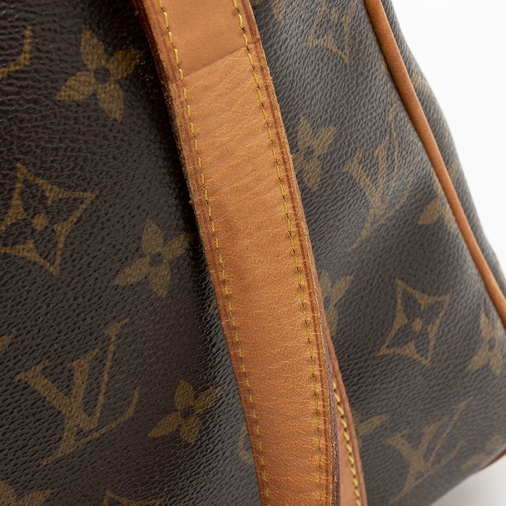 Louis Vuitton Monogram Canvas Stresa PM Shoulder Bag (SHF-21386)