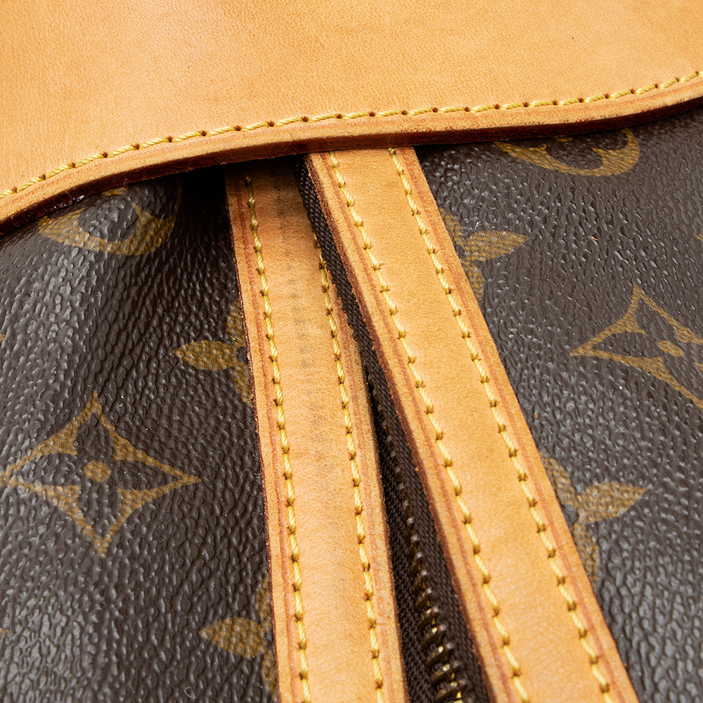Louis Vuitton Monogram Canvas Stresa PM Shoulder Bag (SHF-21386)
