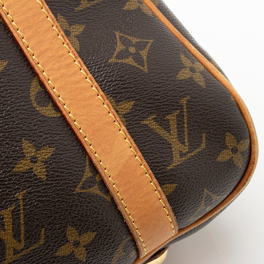 Louis Vuitton Monogram Canvas Stresa PM Shoulder Bag (SHF-21386)