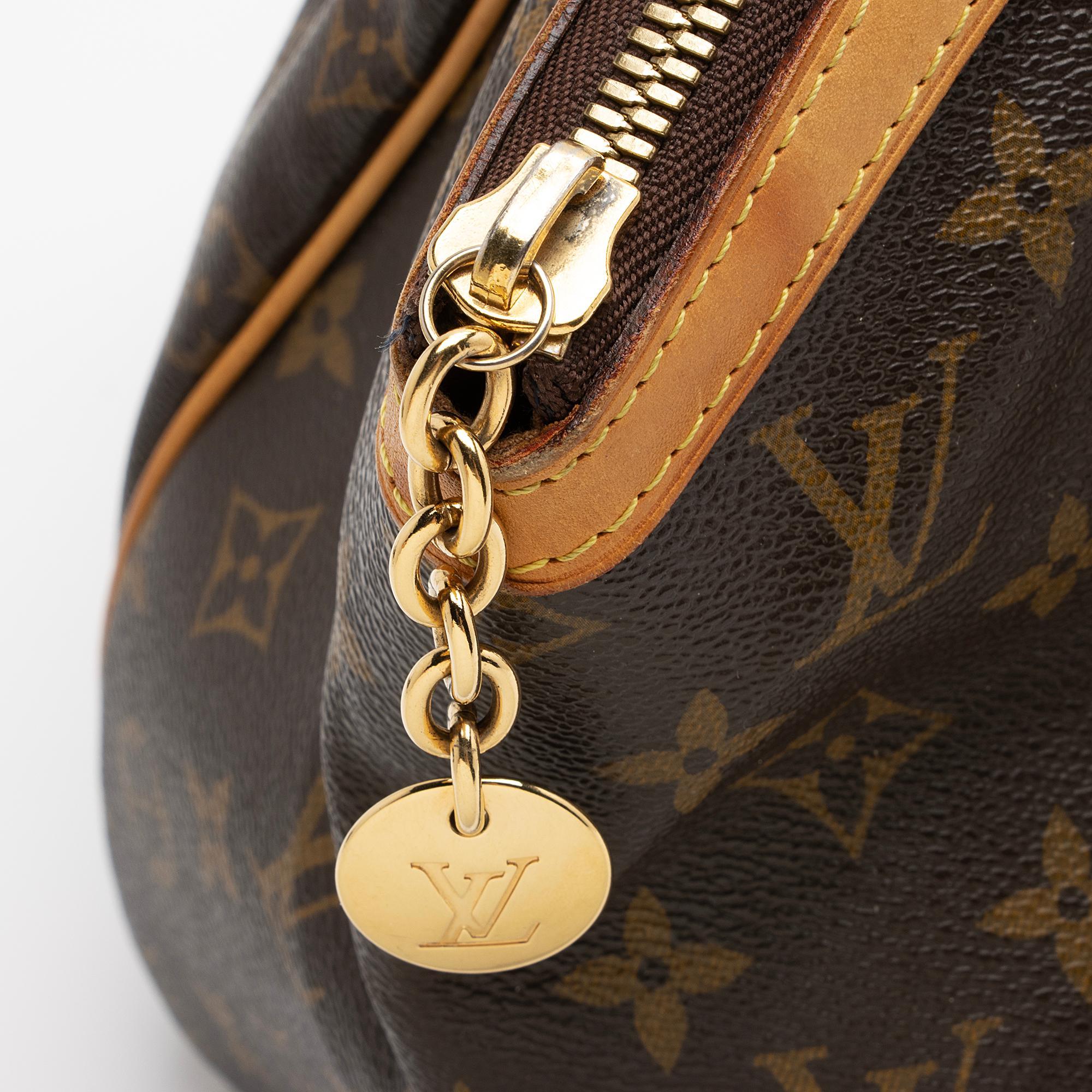 Louis Vuitton Monogram Canvas Tivoli GM Satchel (SHF-JKQv0N)