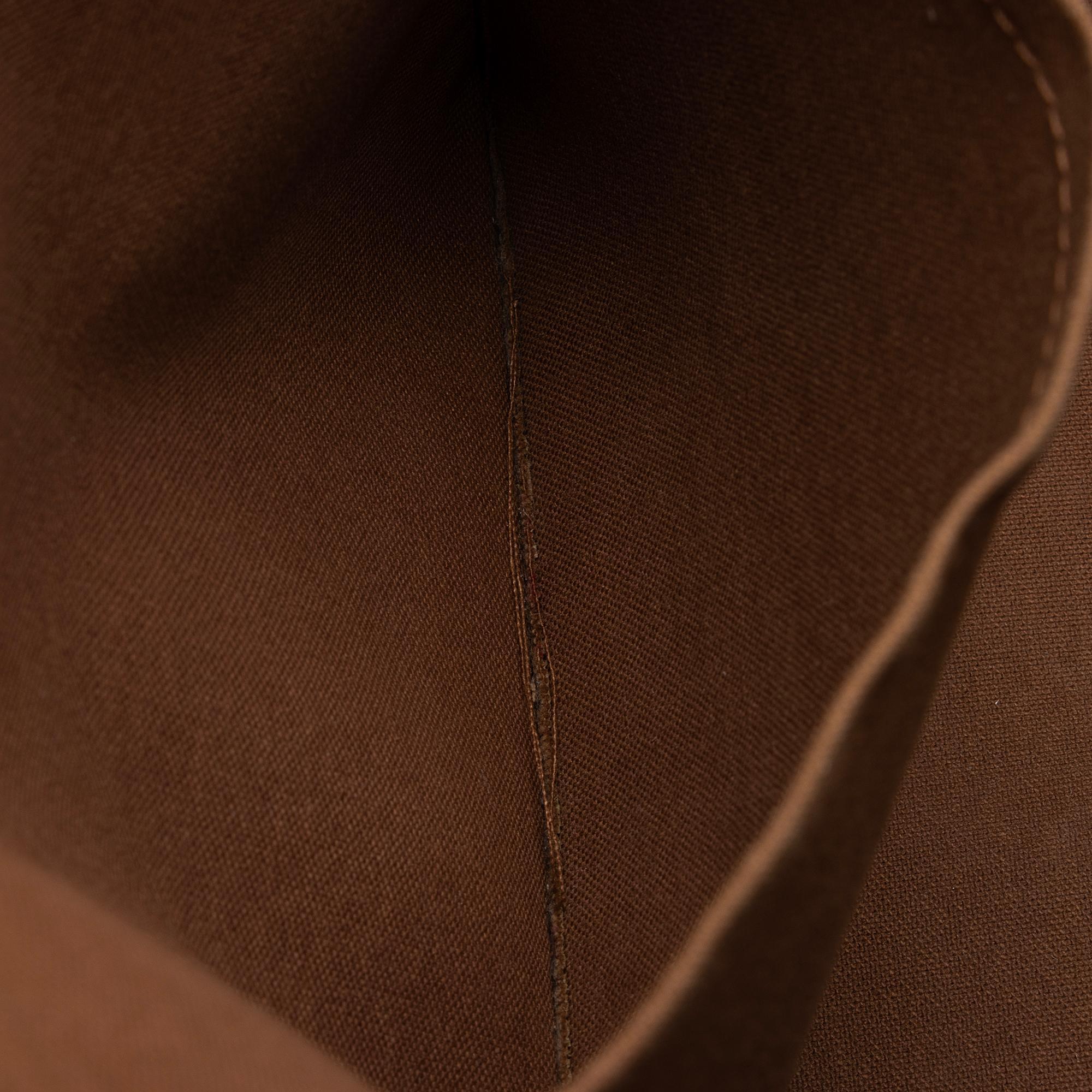 Louis Vuitton Monogram Canvas Tivoli GM Satchel (SHF-JKQv0N)