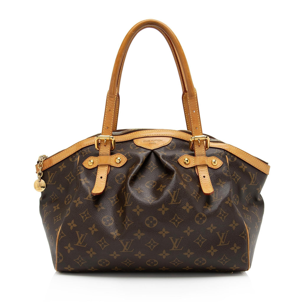 Louis Vuitton Monogram Canvas Tivoli GM Satchel (SHF-JKQv0N)