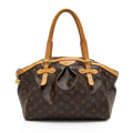 Louis Vuitton Monogram Canvas Tivoli GM Satchel (SHF-JKQv0N)