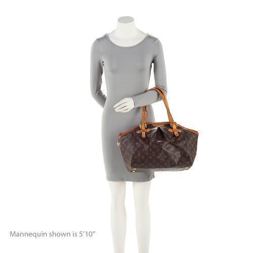 Louis Vuitton Monogram Canvas Tivoli GM Satchel (SHF-JKQv0N)