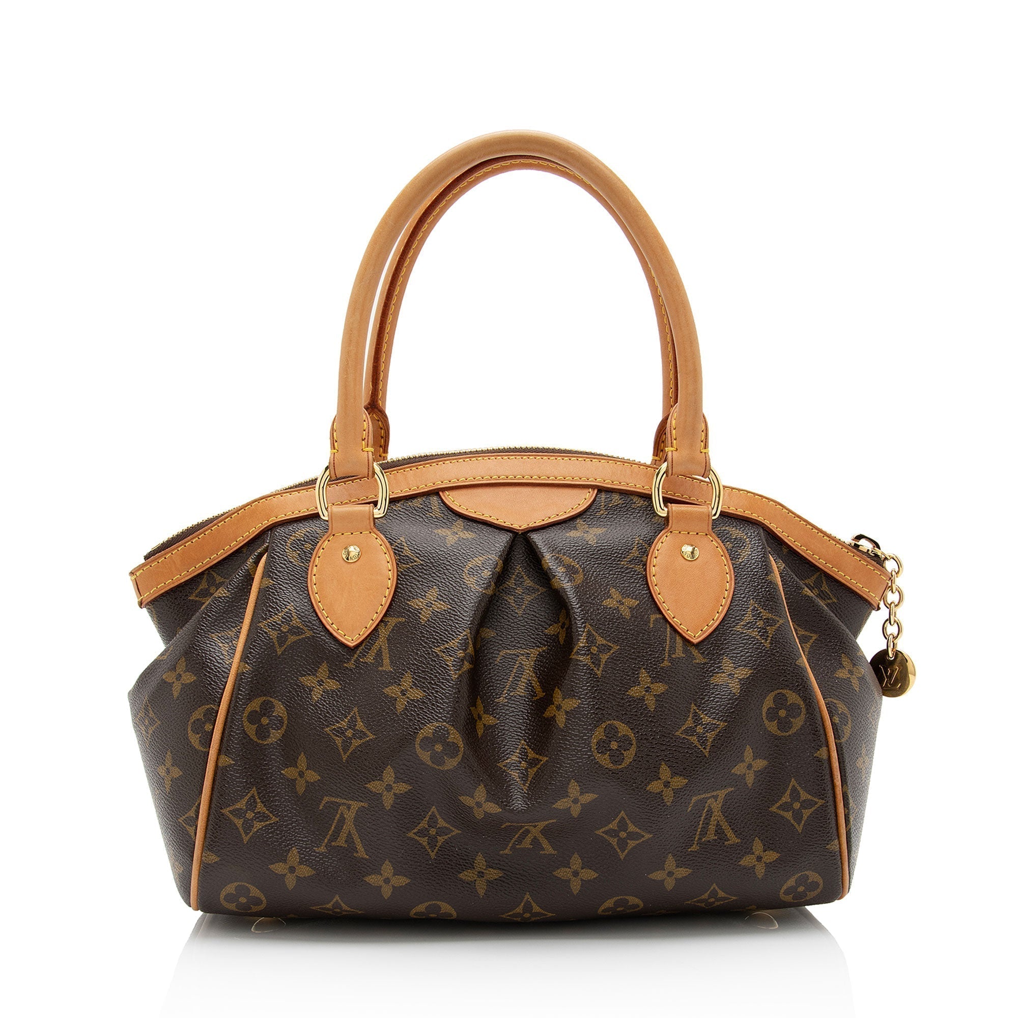 Louis Vuitton Monogram Canvas Tivoli PM Satchel