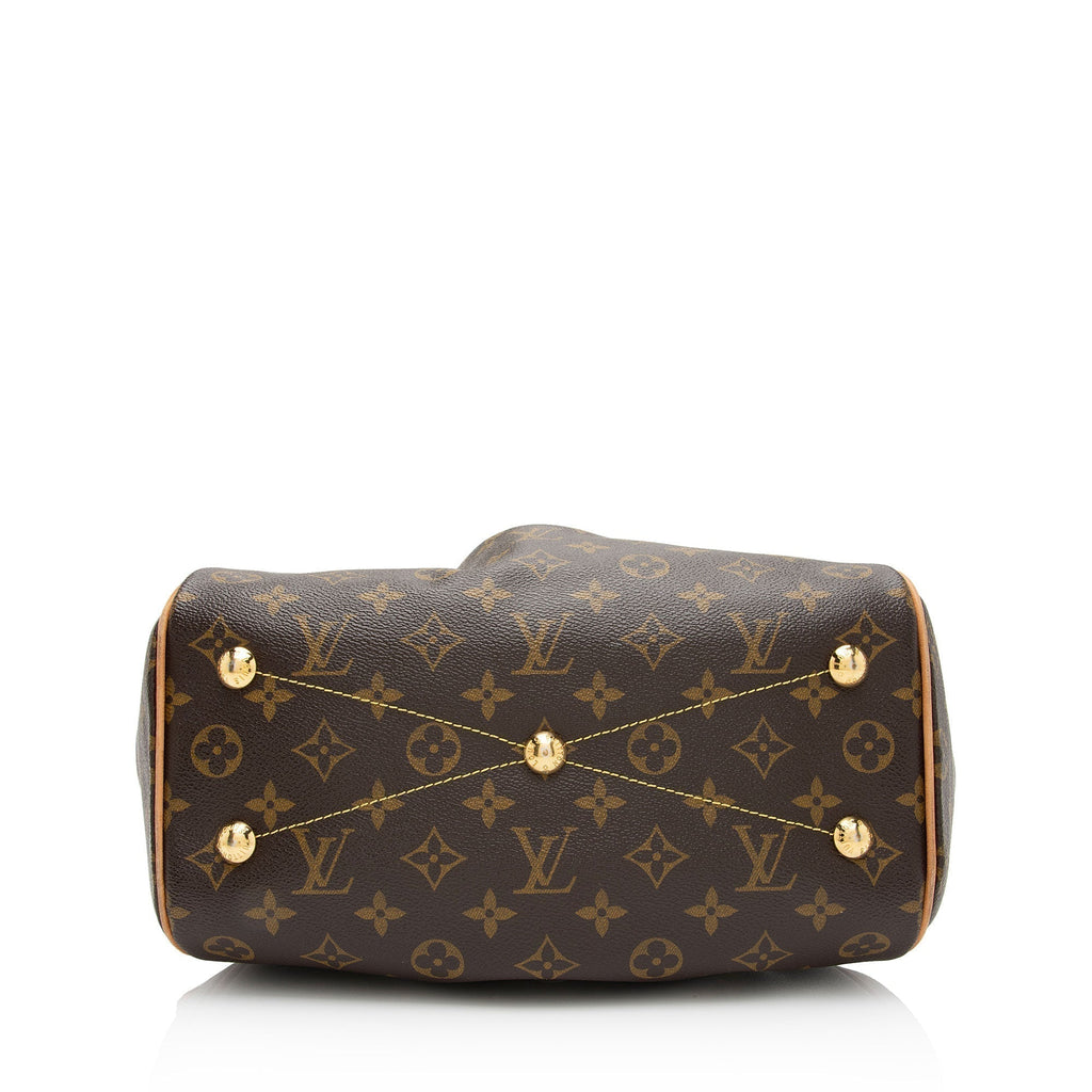 Louis Vuitton Monogram Canvas Tivoli PM Satchel