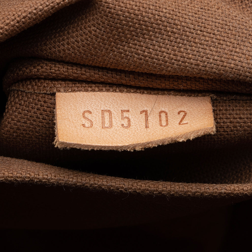 Louis Vuitton Monogram Canvas Tivoli PM Satchel