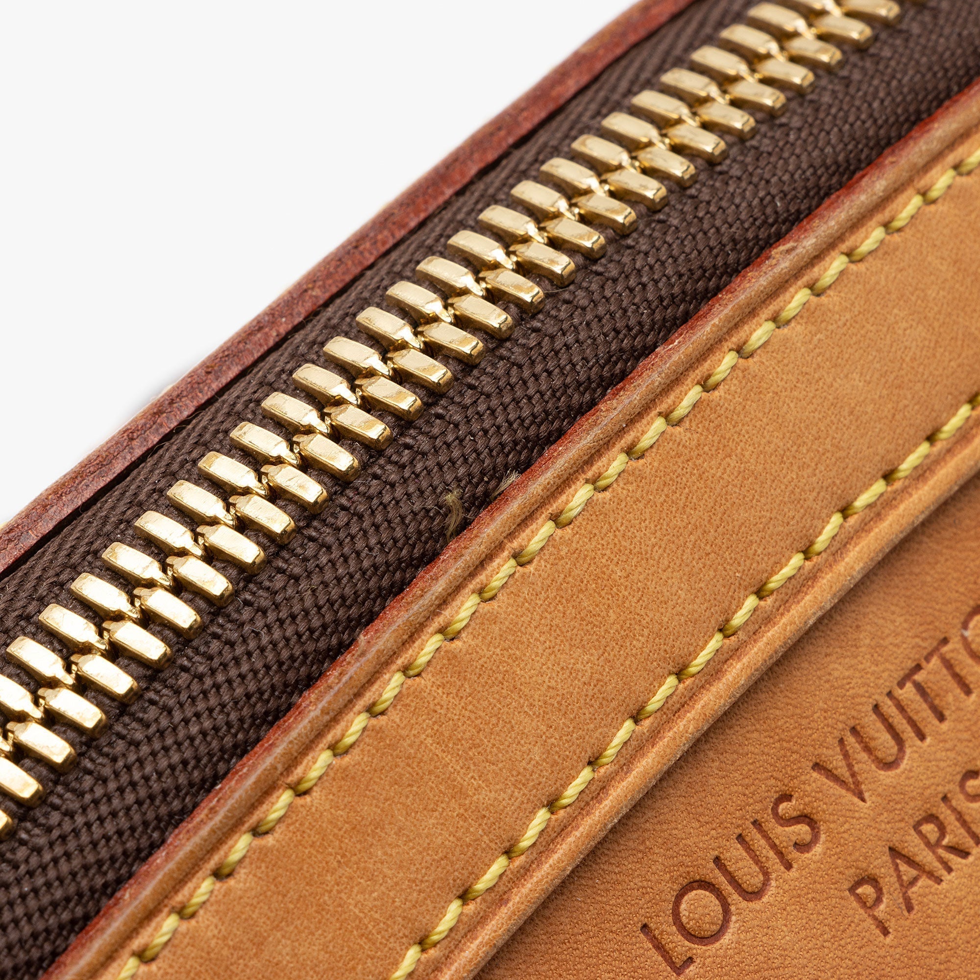 Louis Vuitton Monogram Canvas Tivoli PM Satchel