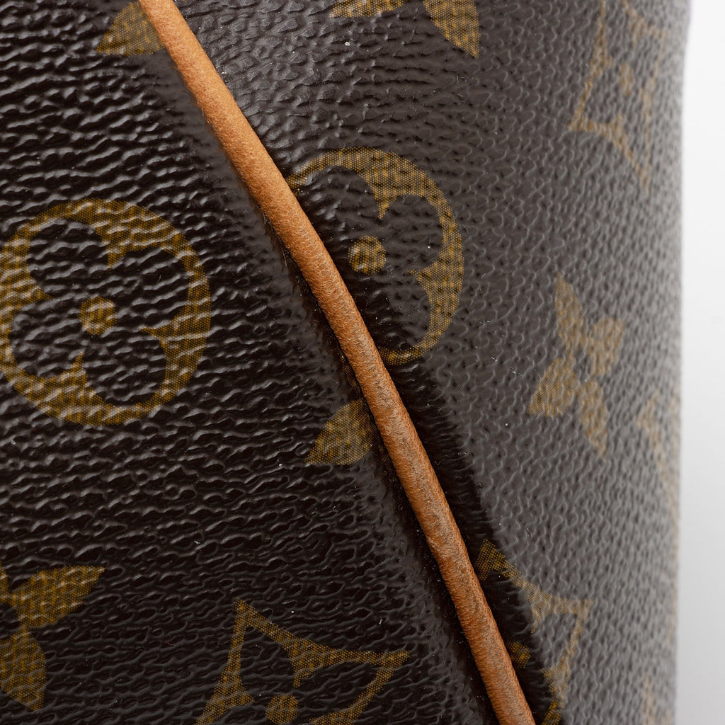 Louis Vuitton Monogram Canvas Tivoli PM Satchel