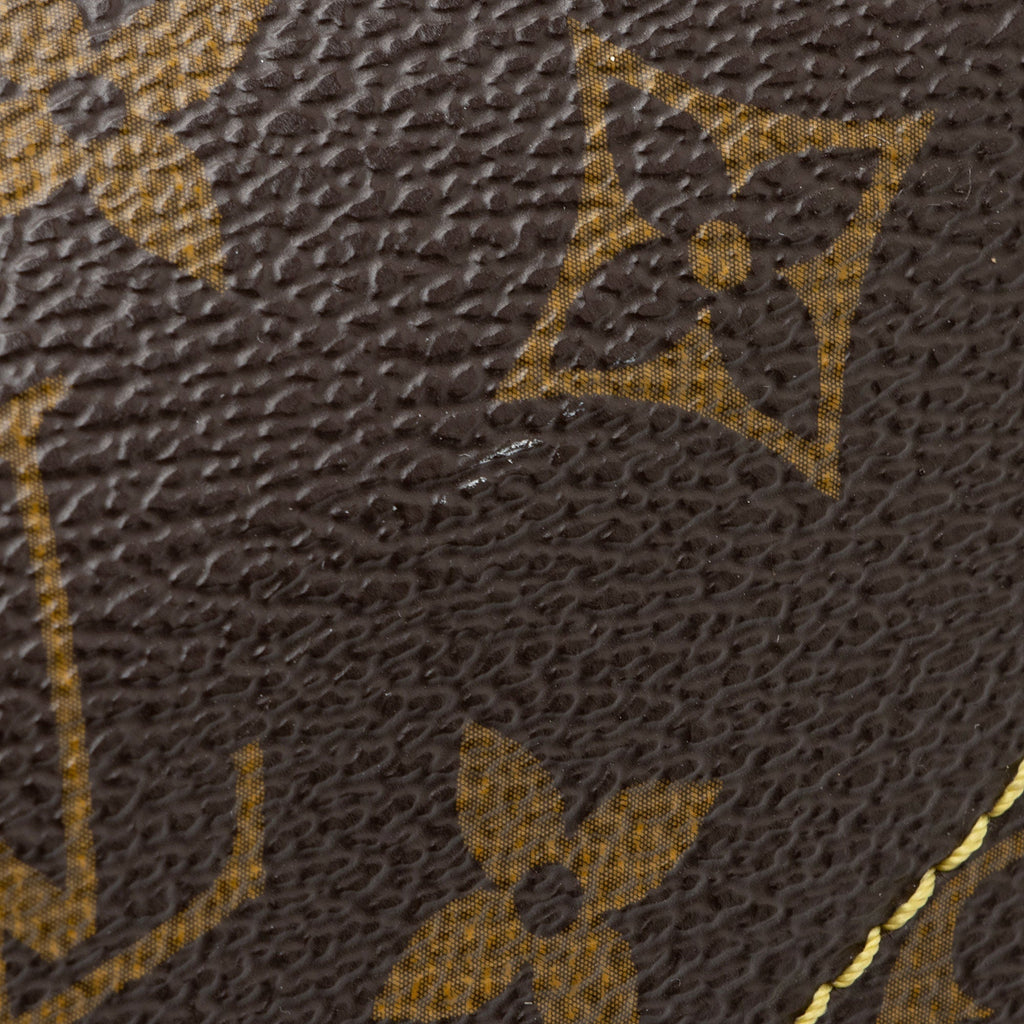 Louis Vuitton Monogram Canvas Tivoli PM Satchel