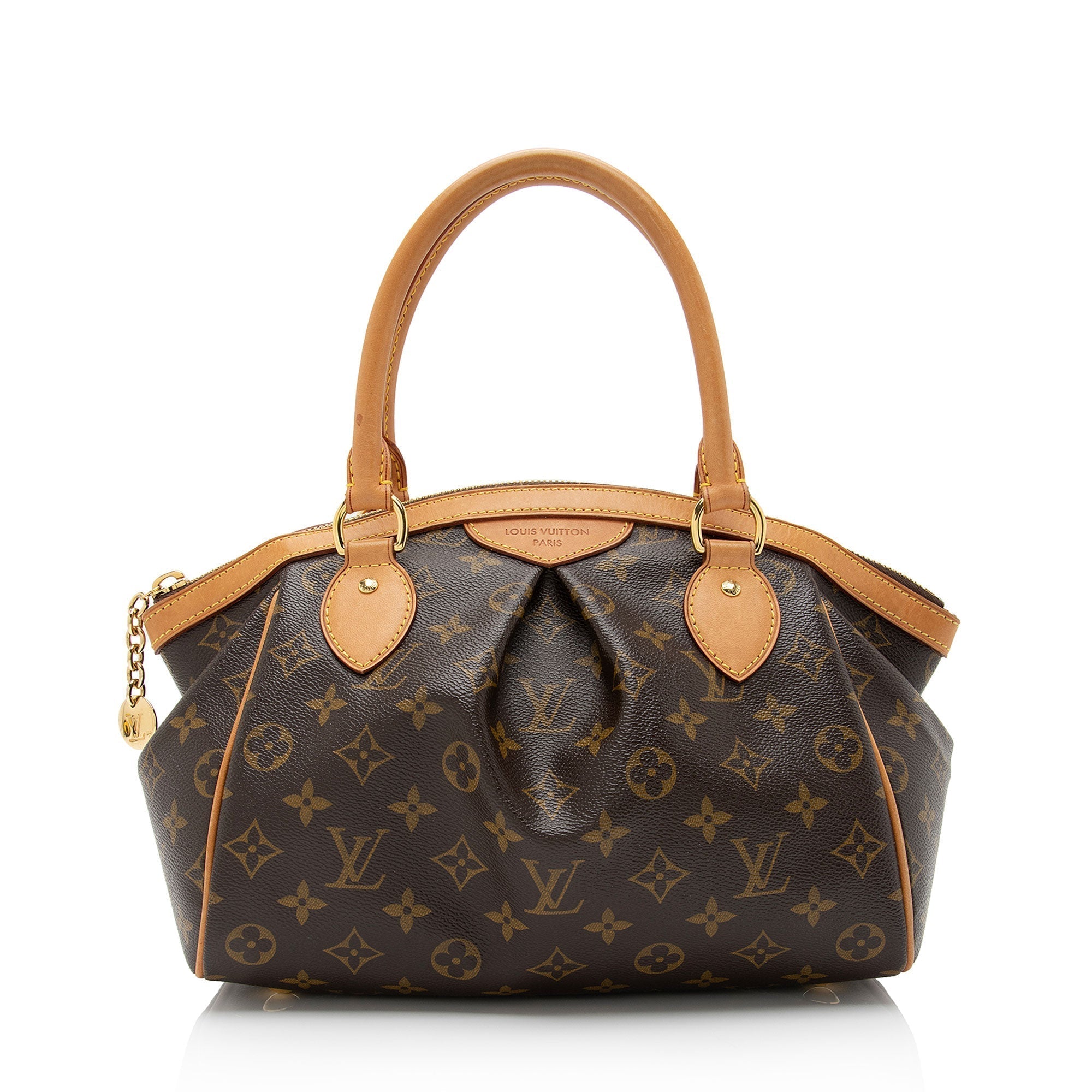 Louis Vuitton Monogram Canvas Tivoli PM Satchel