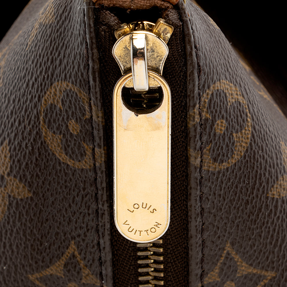 Louis Vuitton Monogram Canvas Totally MM Tote (SHF-21016)
