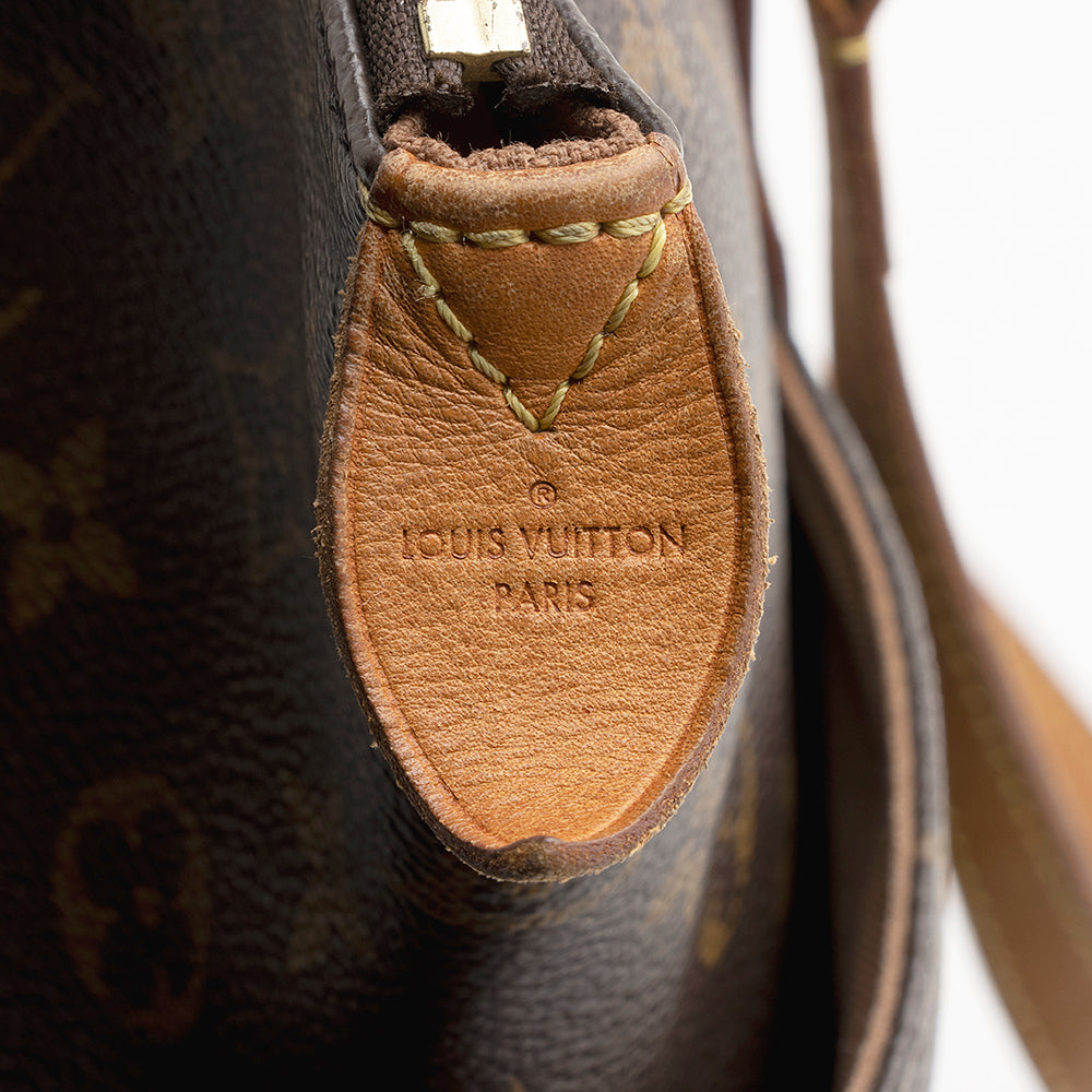 Louis Vuitton Monogram Canvas Totally MM Tote (SHF-21016)