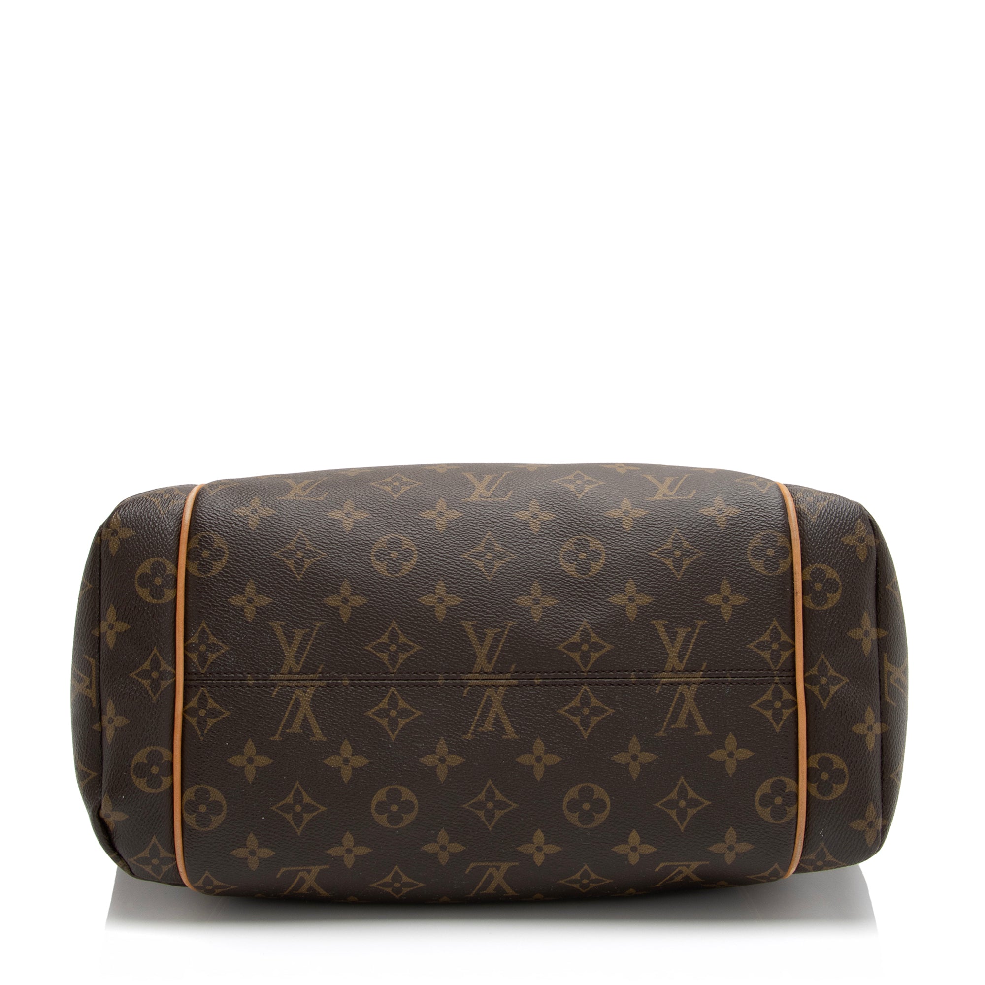 Louis Vuitton Monogram Canvas Totally MM Tote (SHF-KCVG4J)