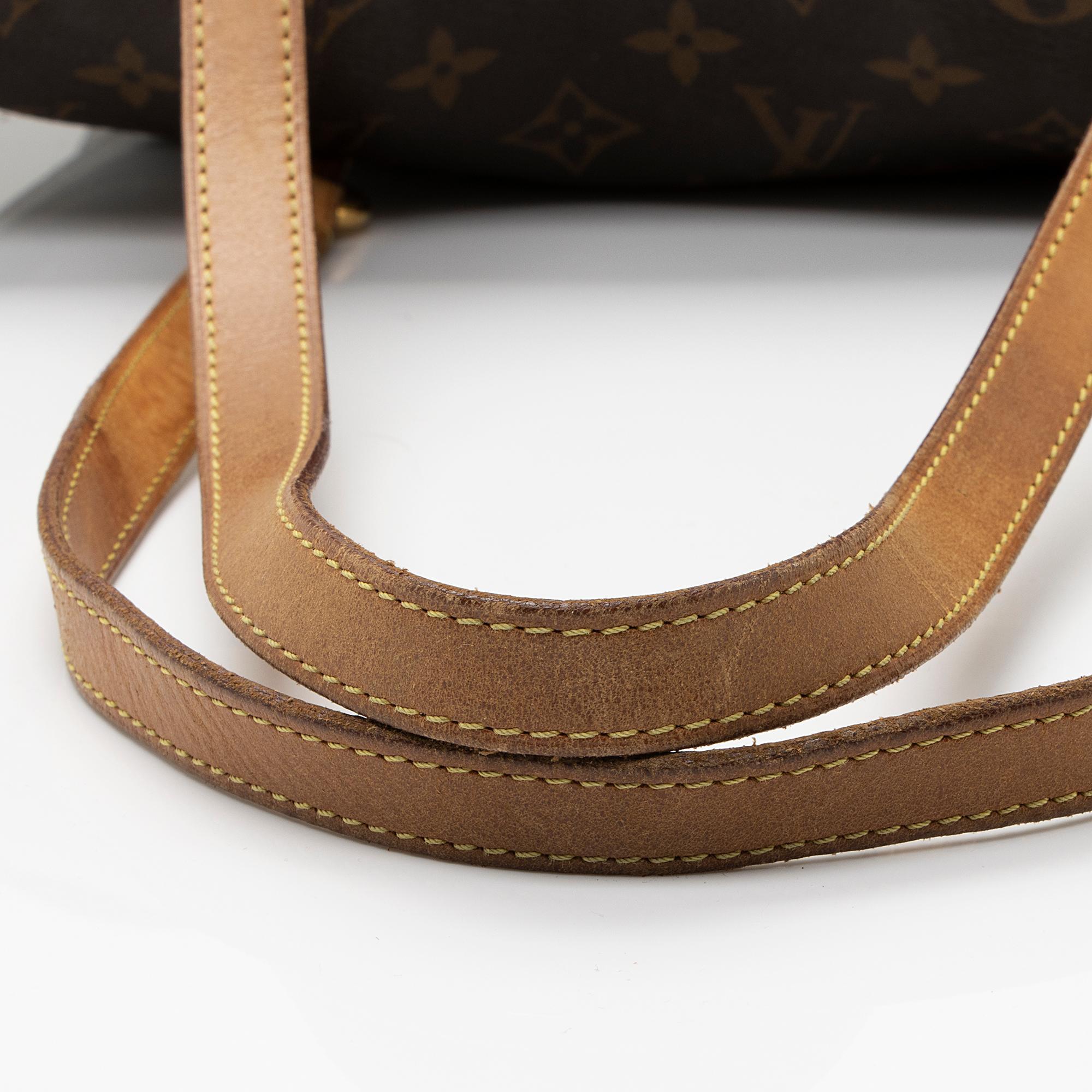 Louis Vuitton Monogram Canvas Totally MM Tote (SHF-7vne0i)