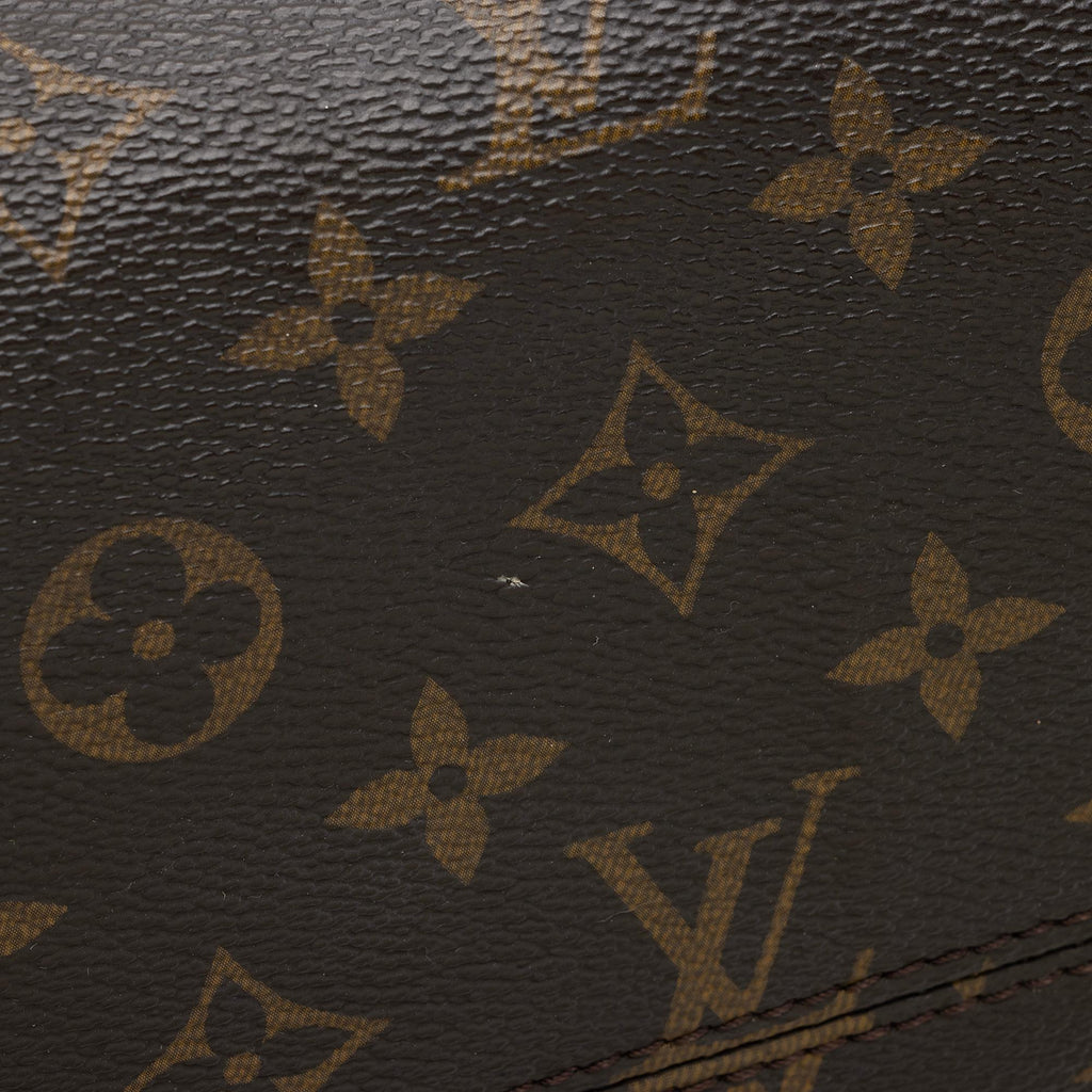 Louis Vuitton Monogram Canvas Totally MM Tote (SHF-IySz5R)