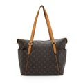 Louis Vuitton Monogram Canvas Totally MM Tote (SHF-IySz5R)