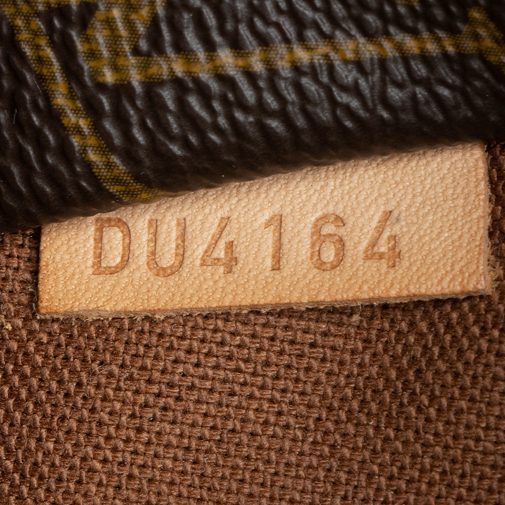 Louis Vuitton Monogram Canvas Totally PM Tote (SHF-21388)