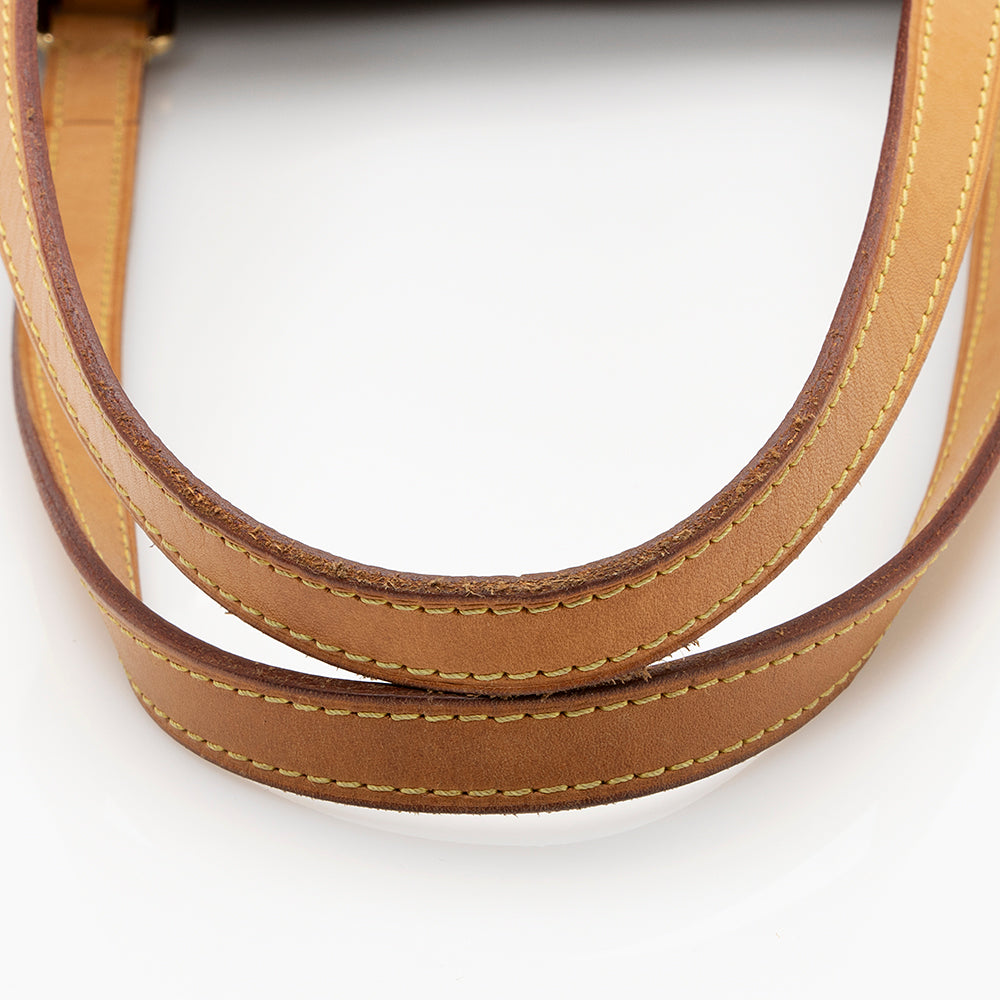 Louis Vuitton Monogram Canvas Totally PM Tote (SHF-21388)