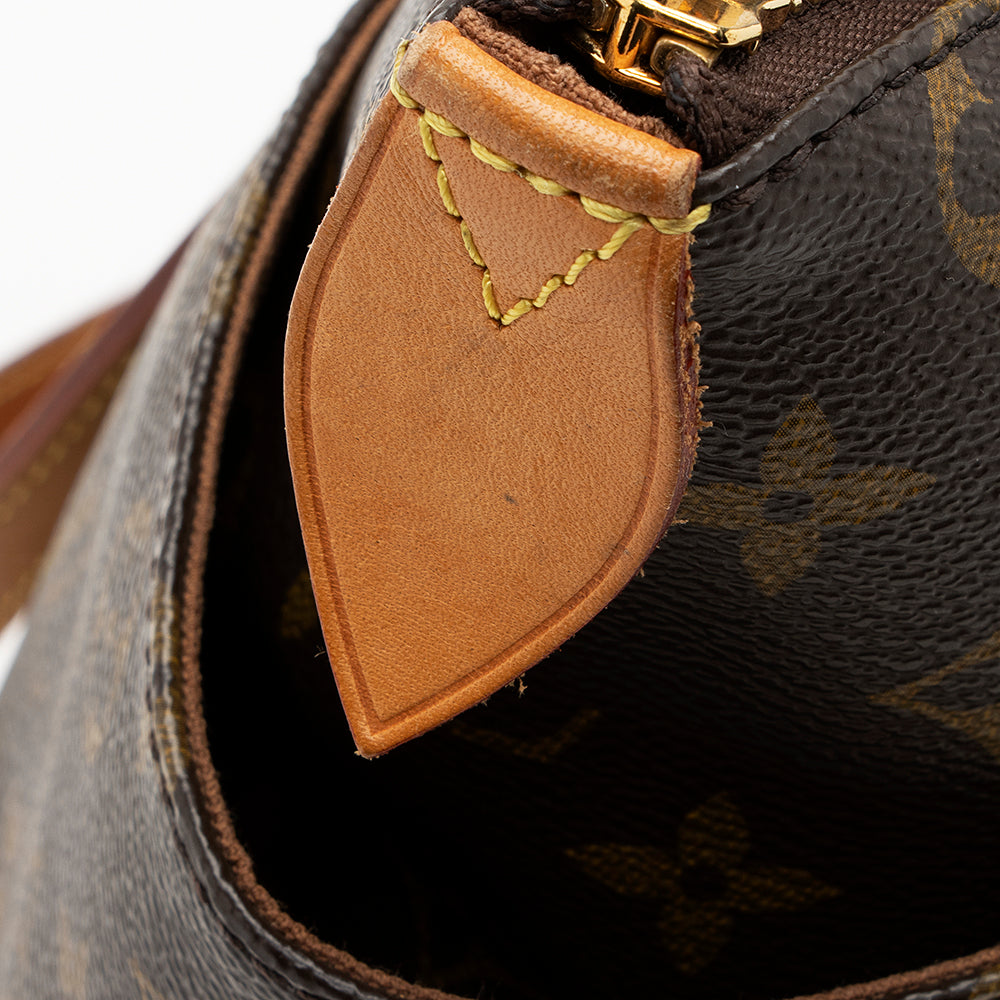 Louis Vuitton Monogram Canvas Totally PM Tote (SHF-21388)