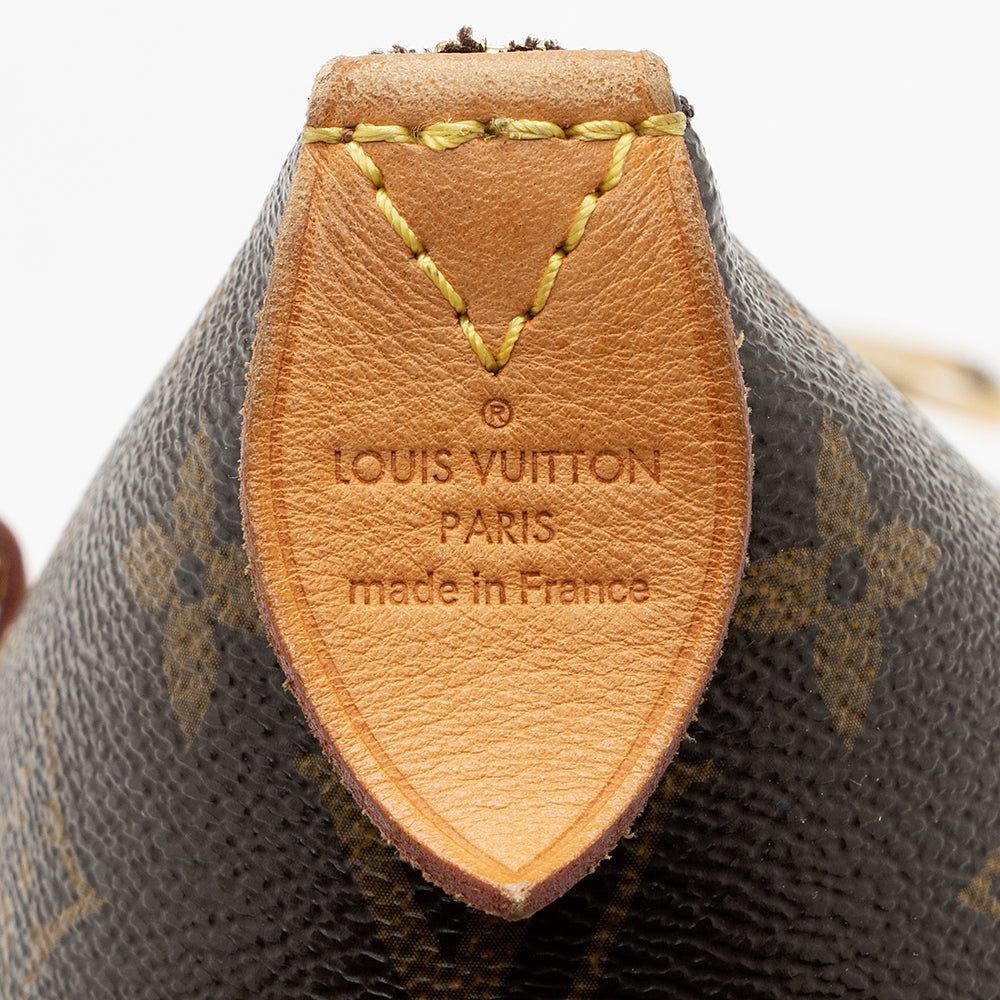 Louis Vuitton Monogram Canvas Totally PM Tote (SHF-21388)