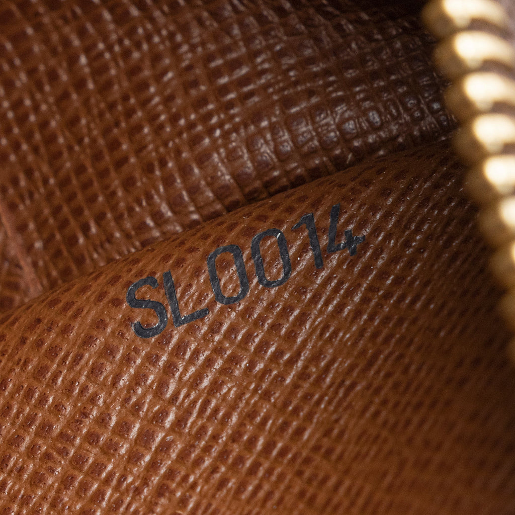 Louis Vuitton Monogram Canvas Trocadero 30 Shoulder Bag (SHF-22382)