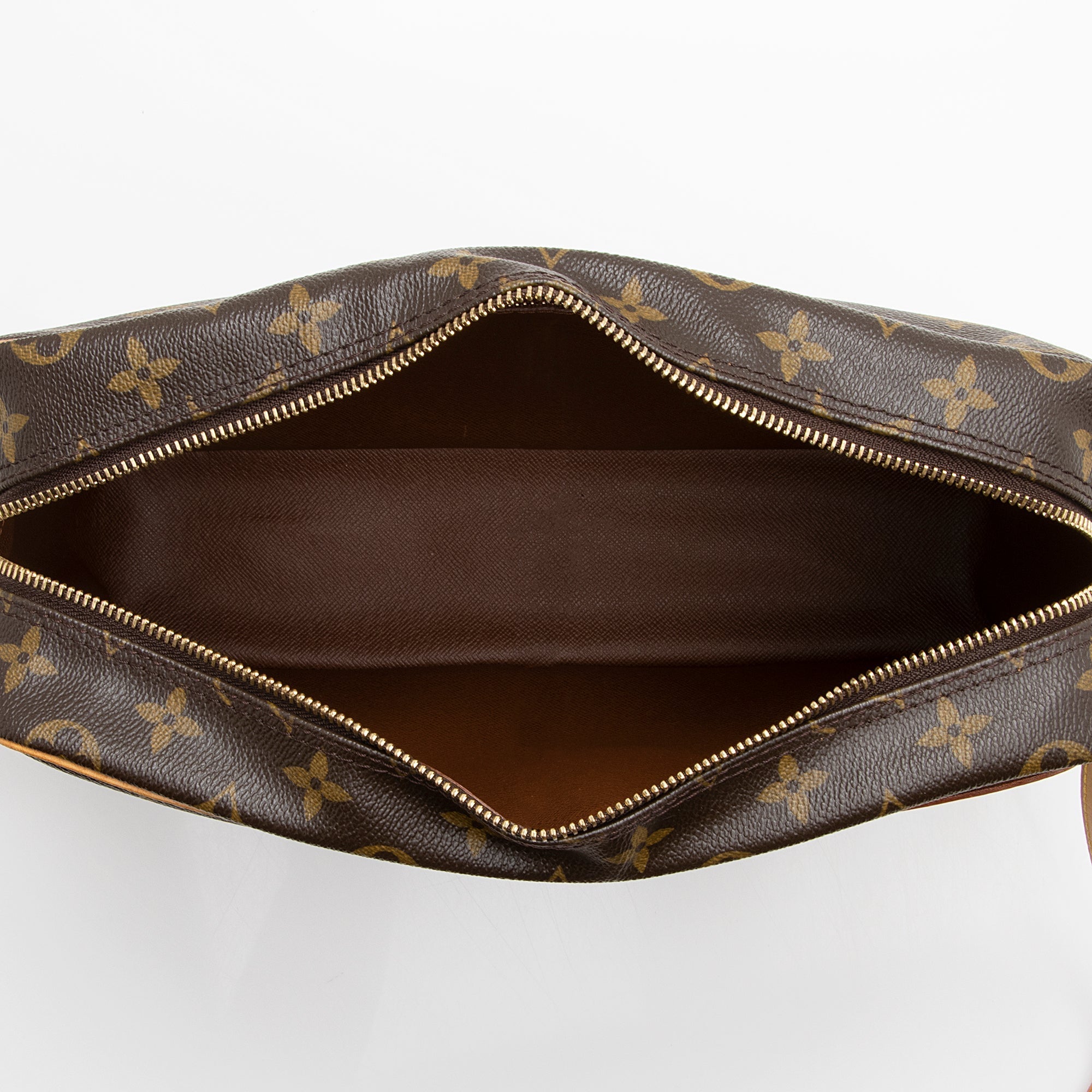 Louis Vuitton Monogram Canvas Trocadero 30 Shoulder Bag (SHF-22382)