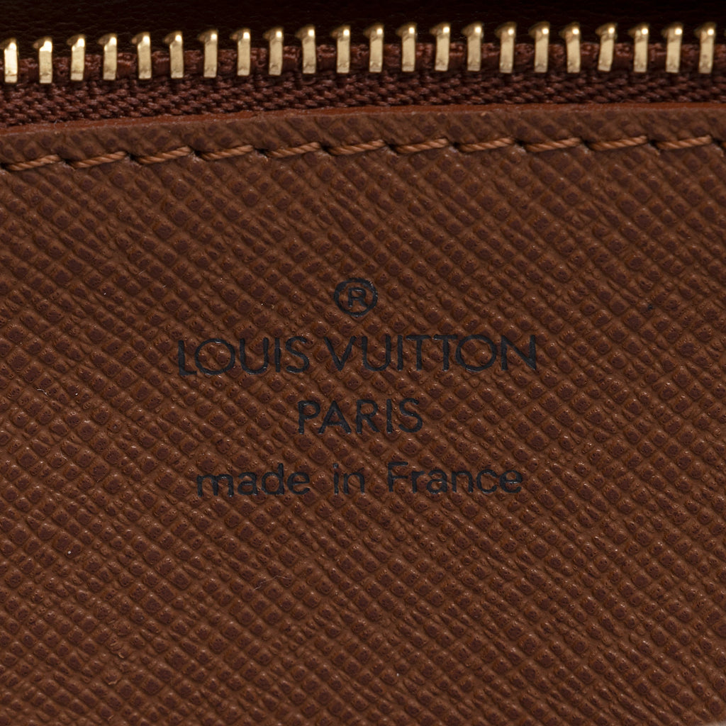 Louis Vuitton Monogram Canvas Trocadero 30 Shoulder Bag (SHF-22382)