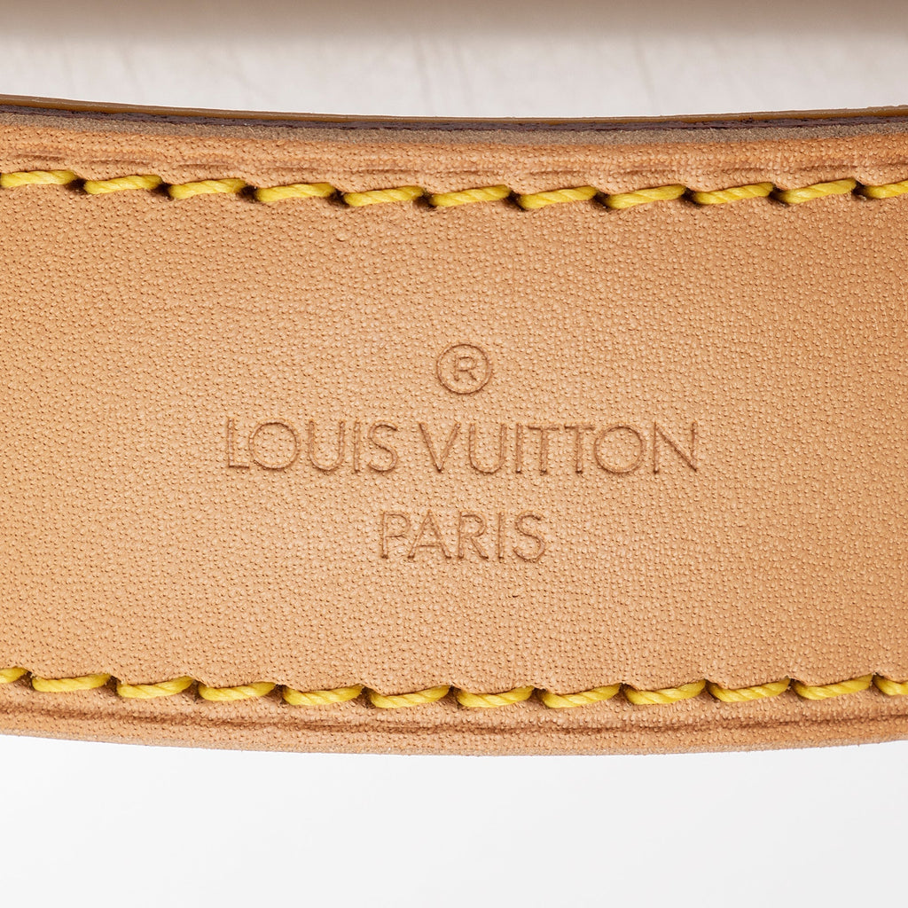 Louis Vuitton Monogram Canvas Trocadero 30 Shoulder Bag (SHF-22382)