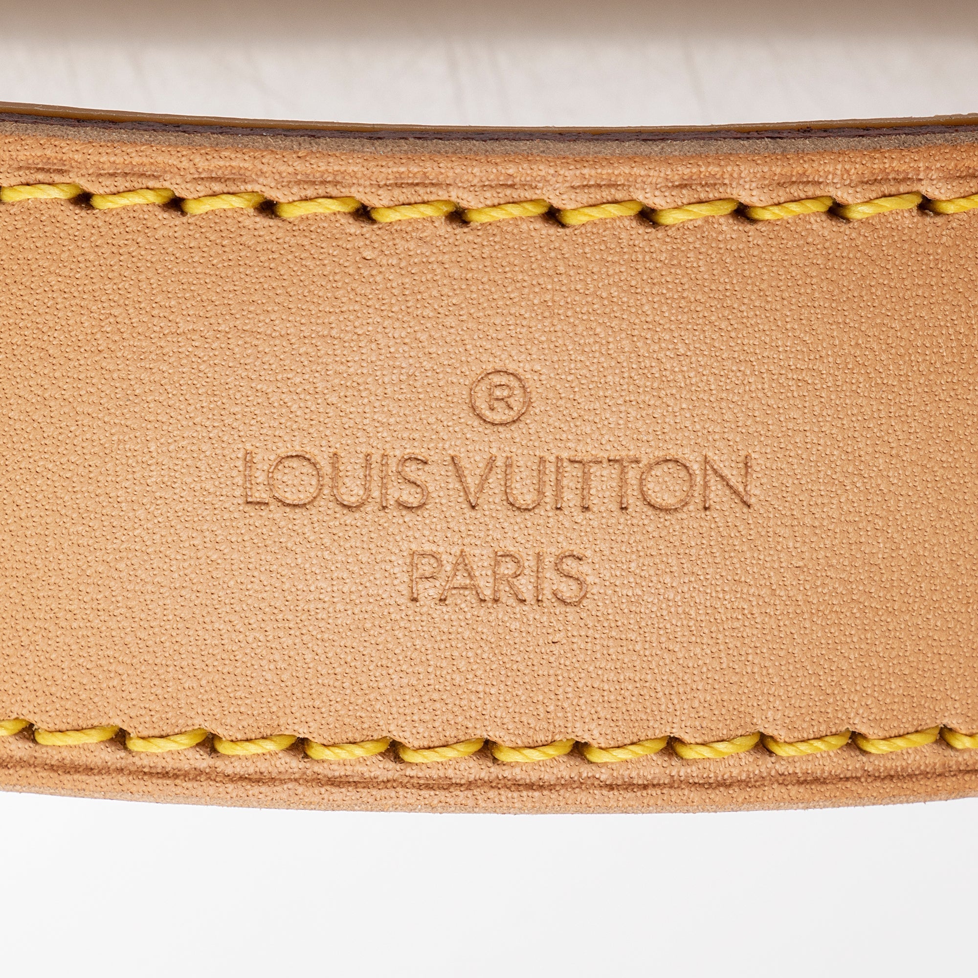 Louis Vuitton Monogram Canvas Trocadero 30 Shoulder Bag (SHF-22382)