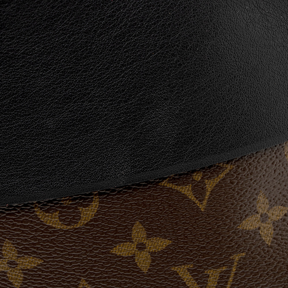 Louis Vuitton Monogram Canvas Tuileries Hobo (SHF-20849)