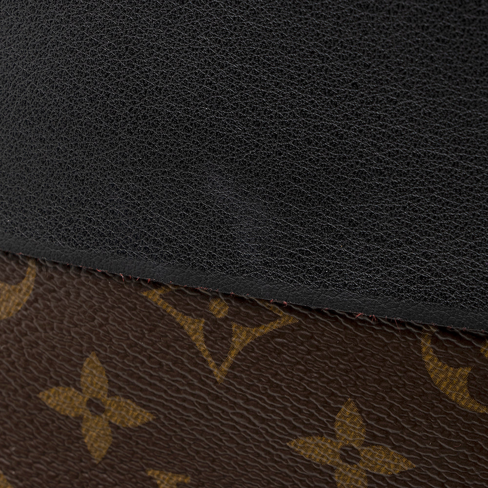 Louis Vuitton Monogram Canvas Tuileries Hobo (SHF-20849)