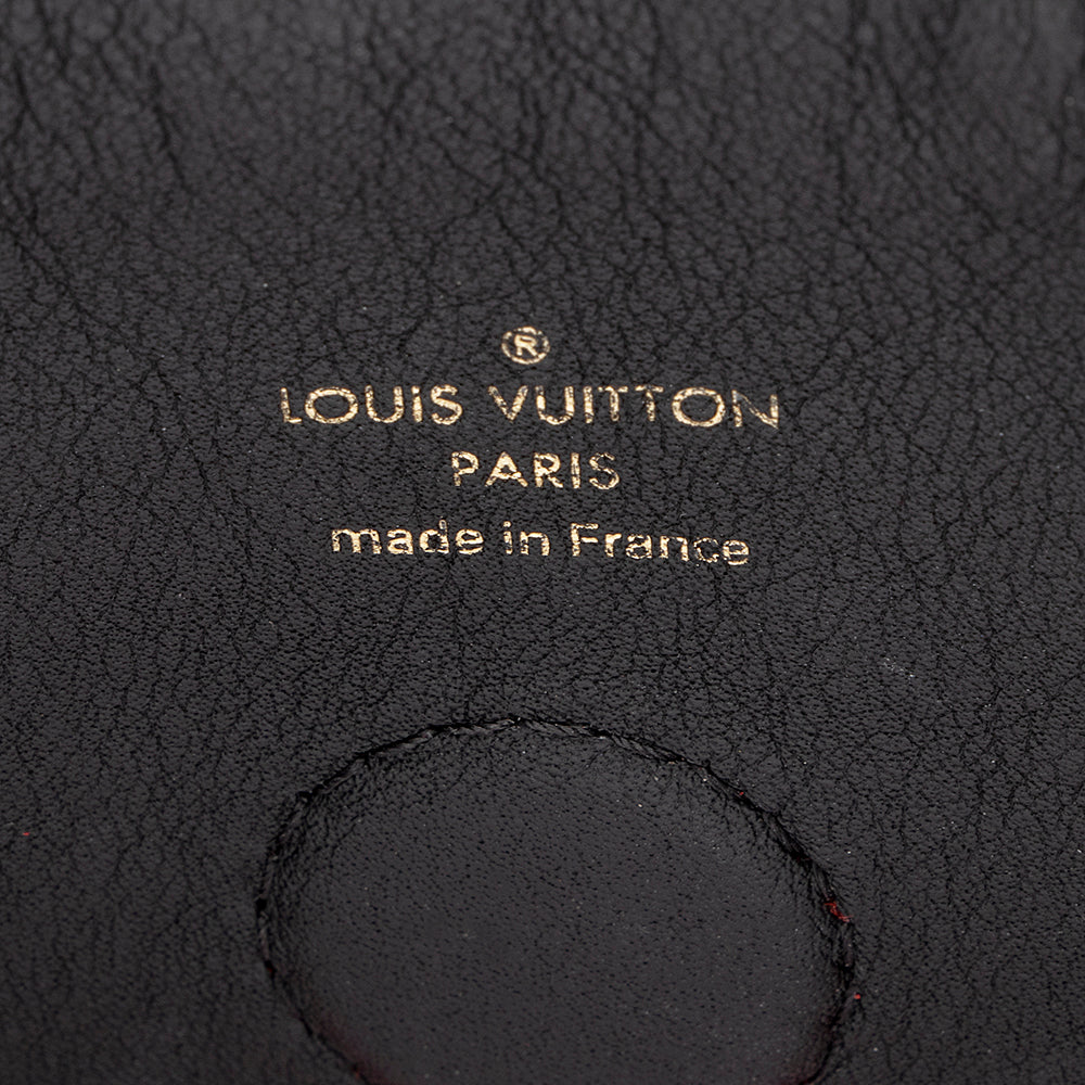 Louis Vuitton Monogram Canvas Tuileries Hobo (SHF-20849)