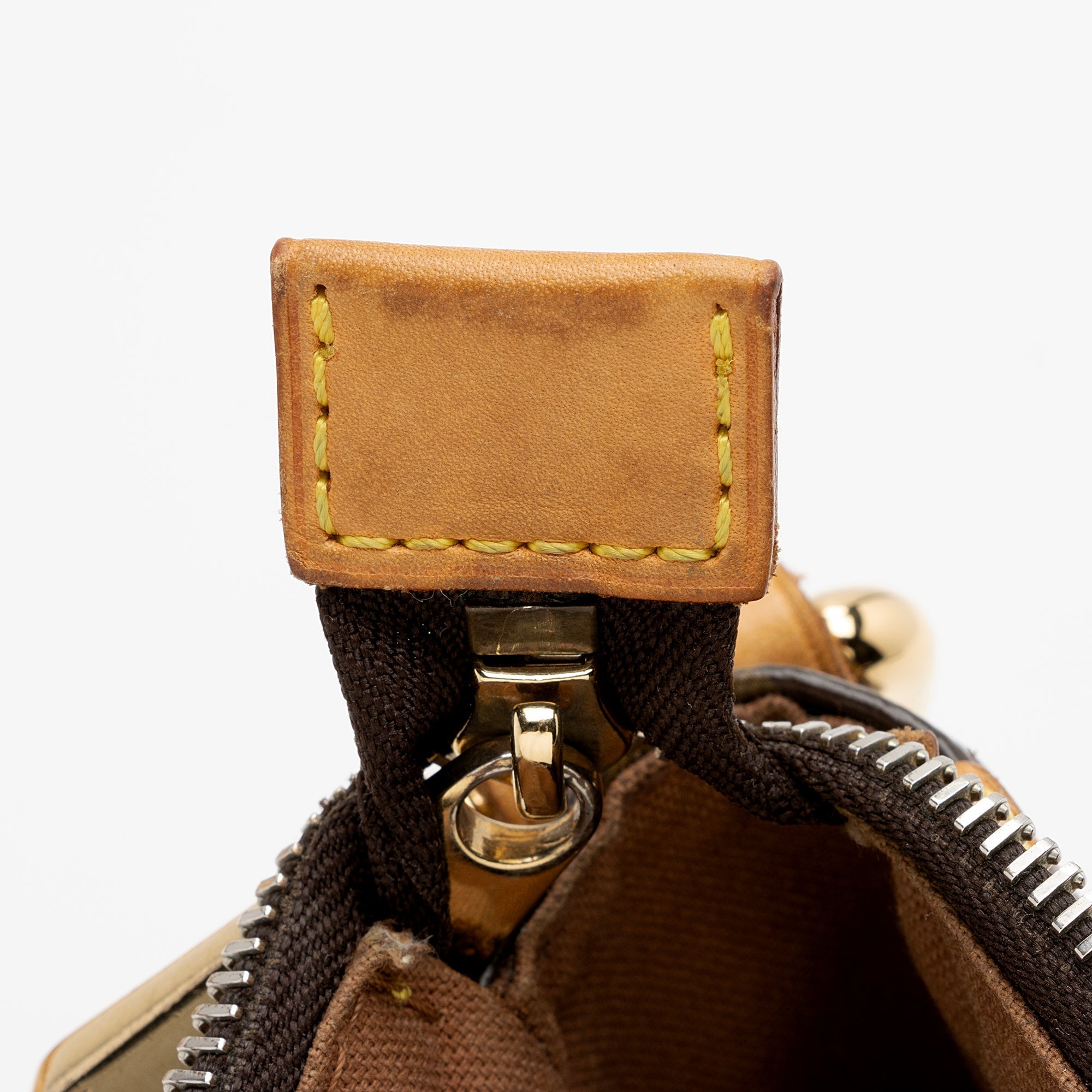 Louis Vuitton Monogram Canvas Tulum PM Shoulder Bag (SHF-22995)