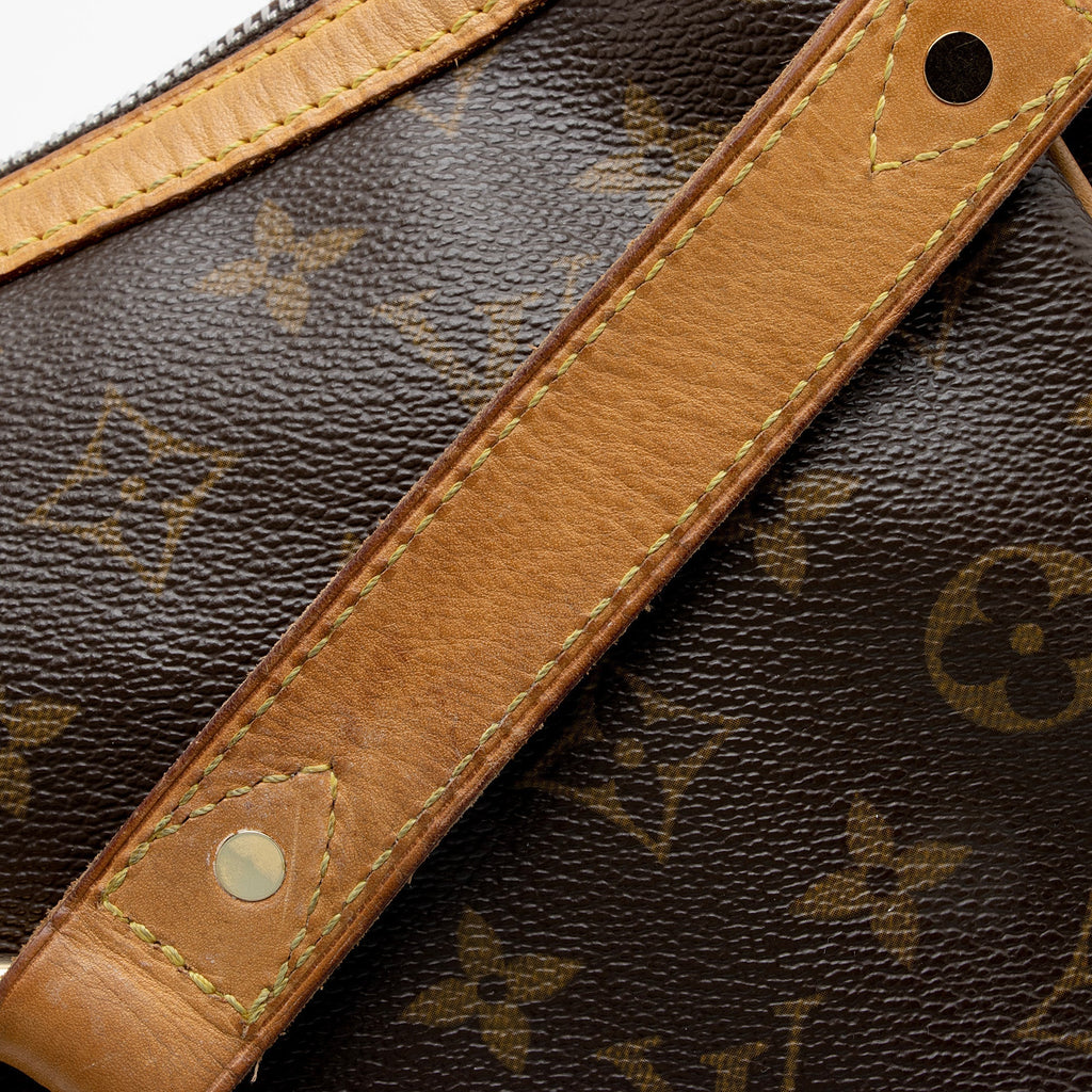 Louis Vuitton Monogram Canvas Tulum PM Shoulder Bag (SHF-22995)