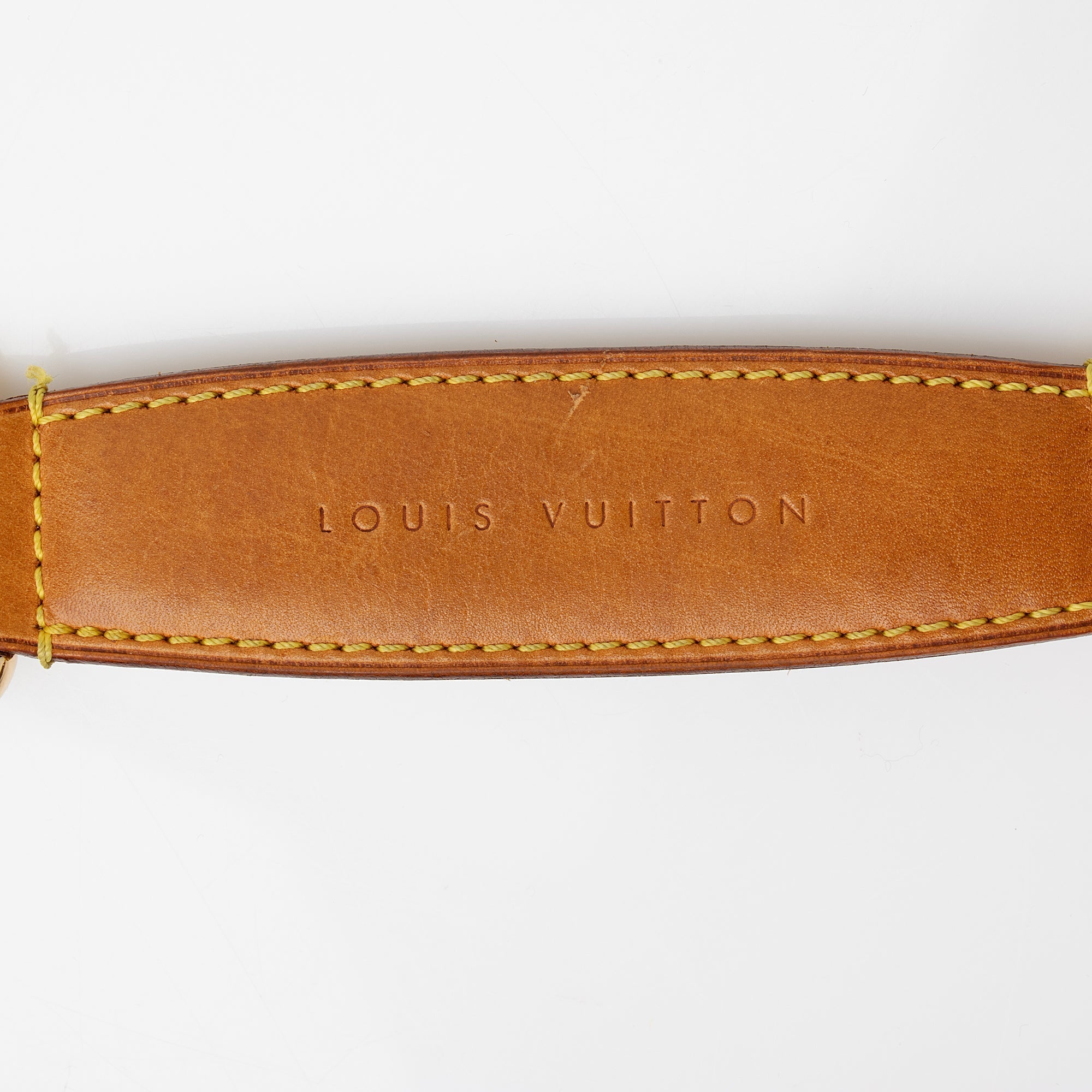 Louis Vuitton Monogram Canvas Tulum PM Shoulder Bag (SHF-22995)