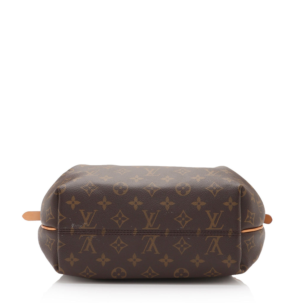 Louis Vuitton Monogram Canvas Turenne PM Satchel (SHF-dZyPtM)
