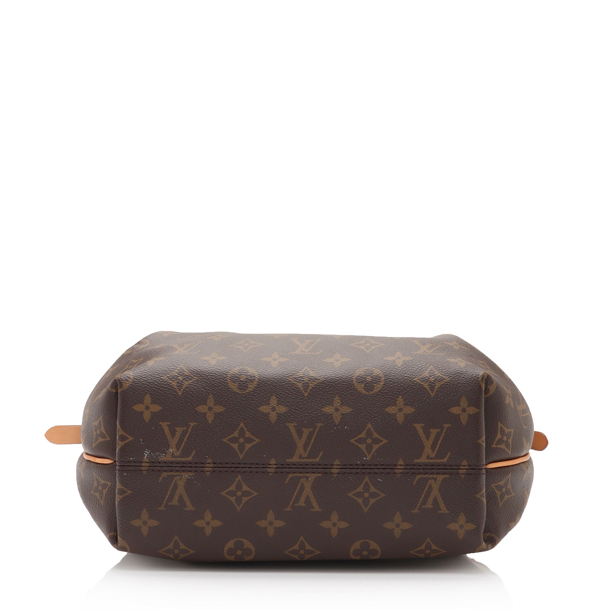 Louis Vuitton Monogram Canvas Turenne PM Satchel (SHF-dZyPtM)